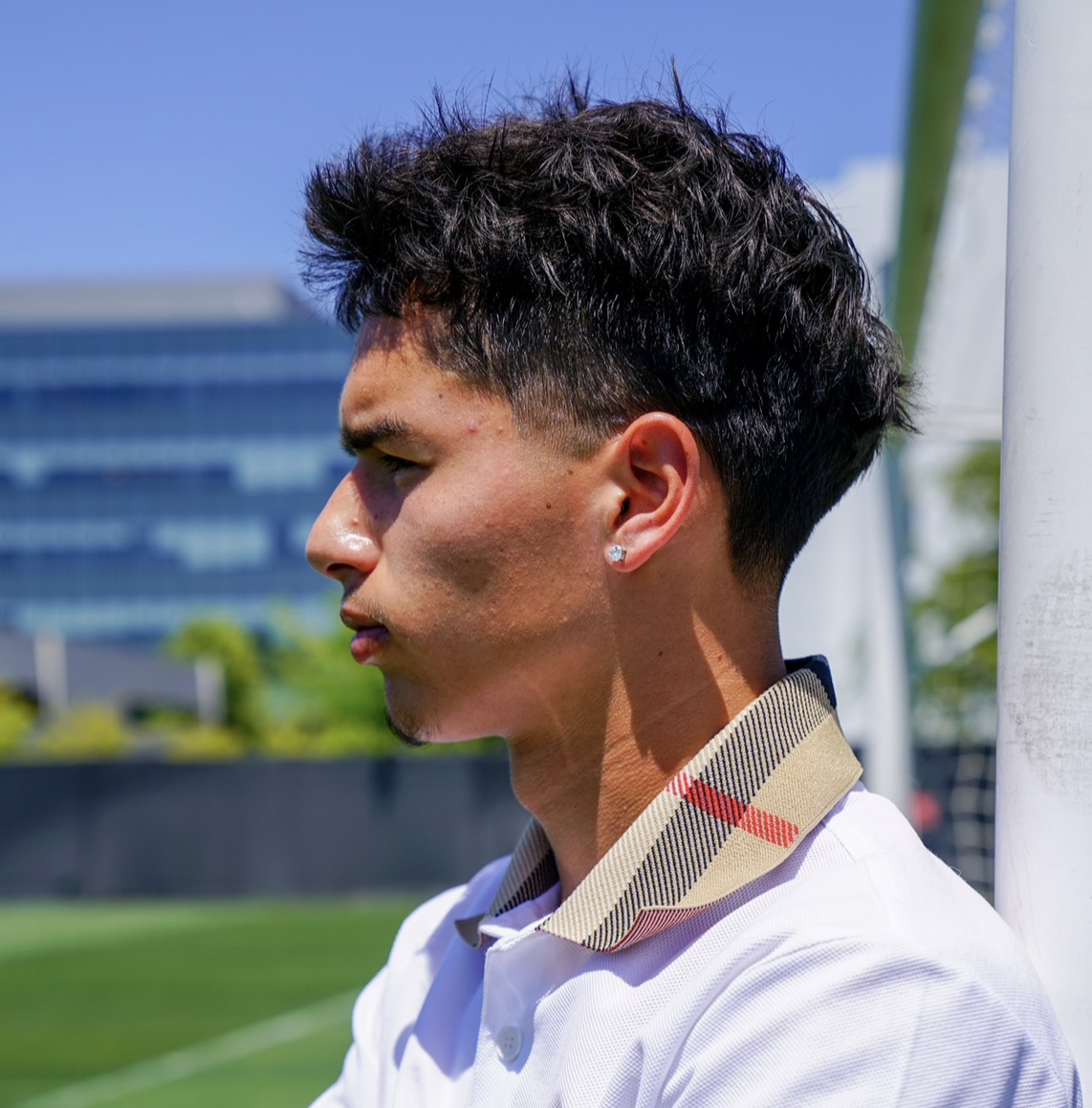 Omar Arechiga-Martinez athlete profile head shot