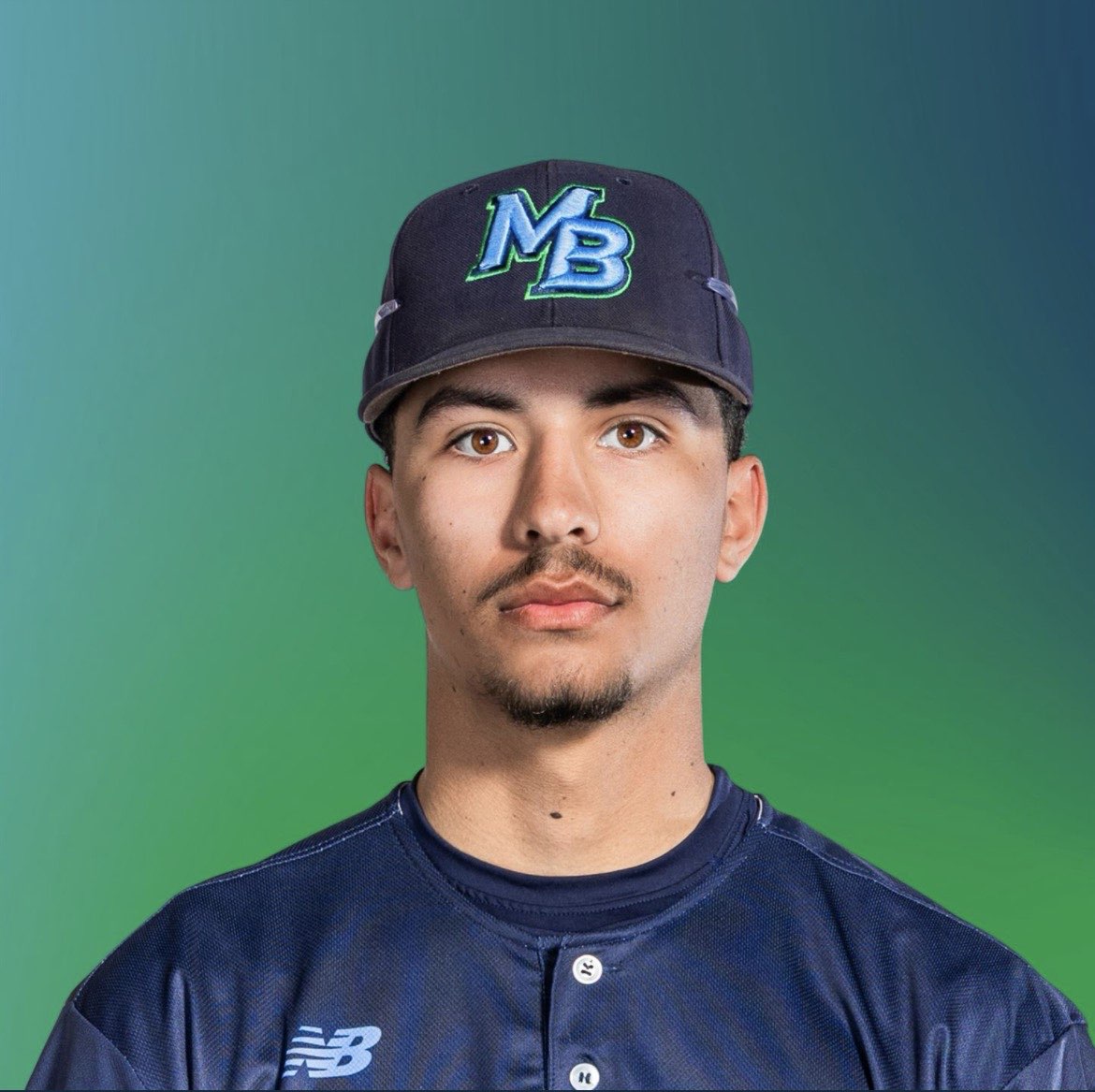 Jordan Kinnaird athlete profile head shot