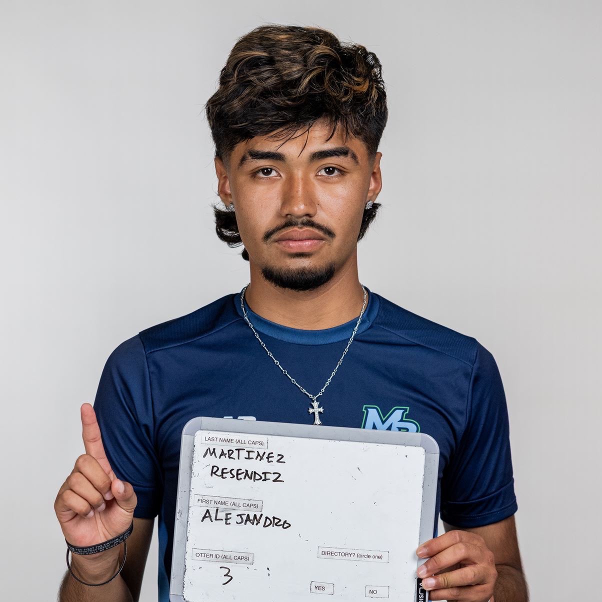 Alejandro Martinez Resendez athlete profile head shot