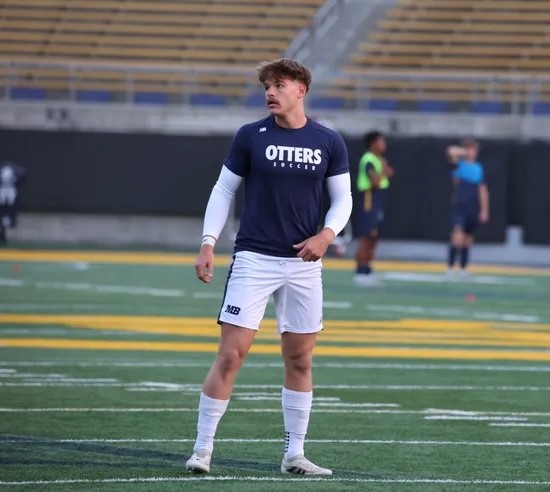 Jacob Burnison athlete profile head shot