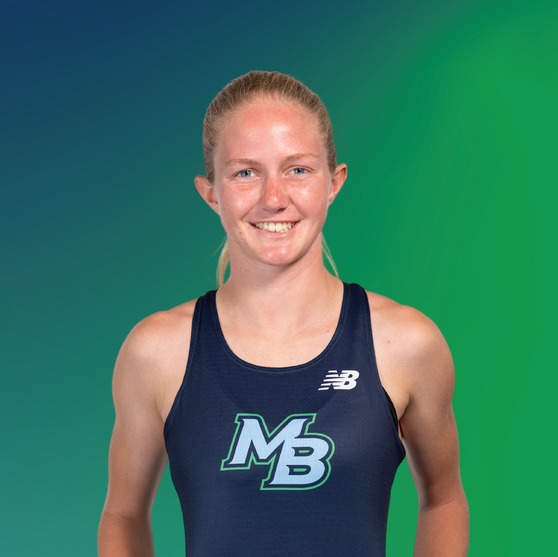 Reese Colton athlete profile head shot