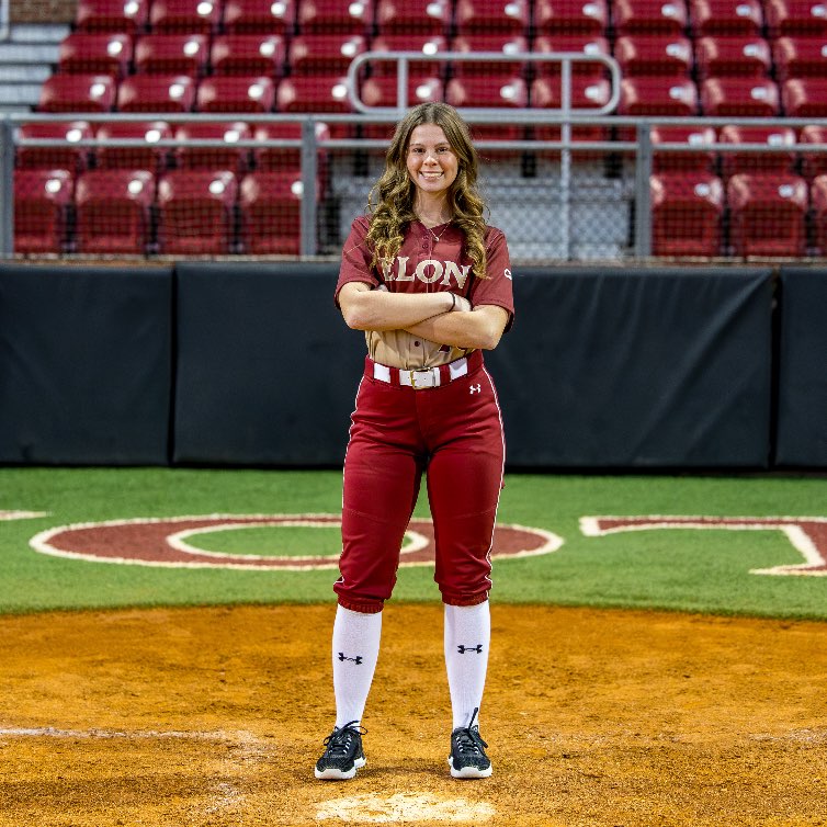 Jenna Klein athlete profile head shot