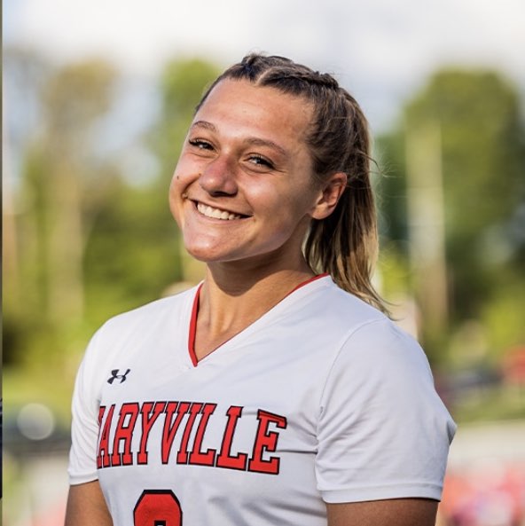 Marissa Zeno athlete profile head shot