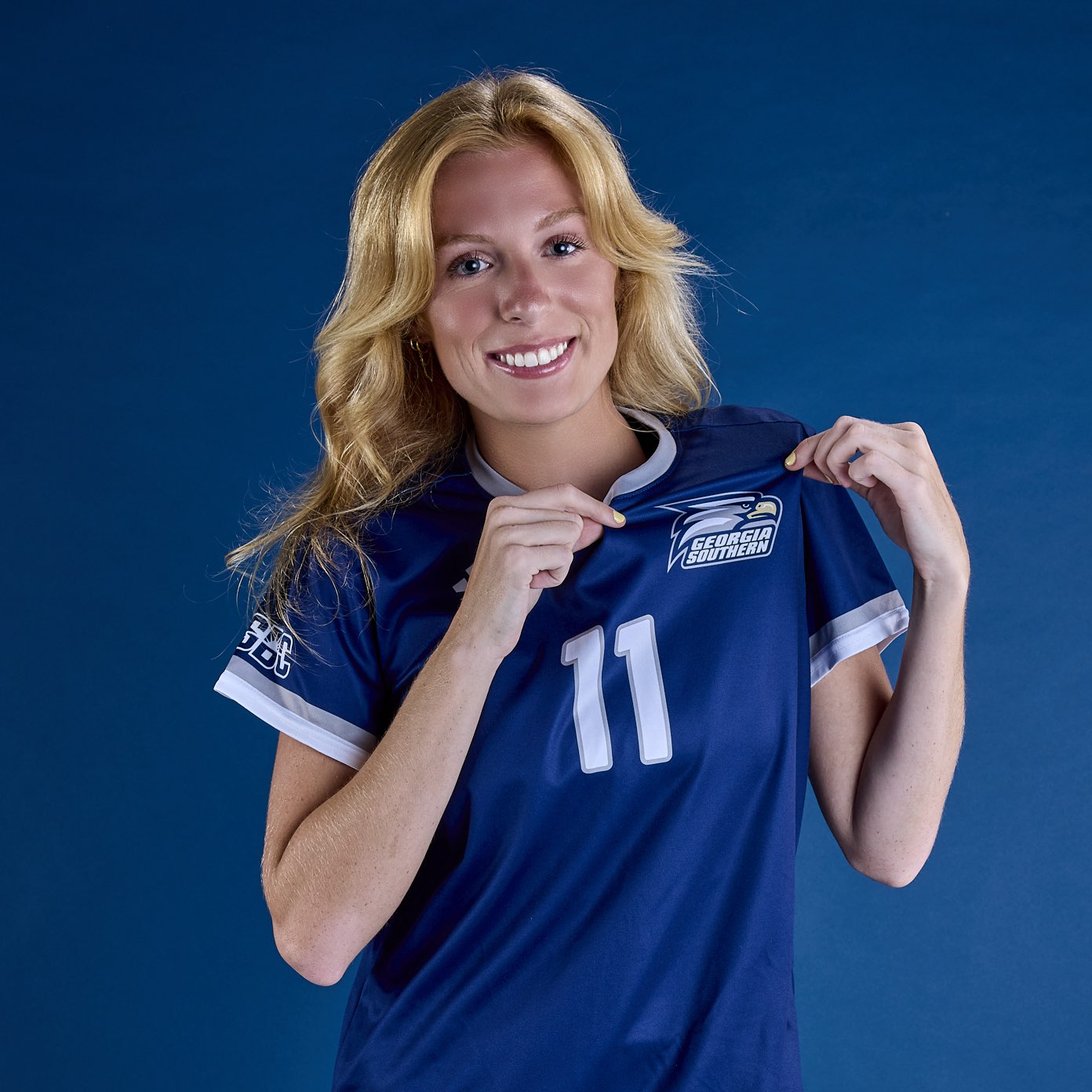 Emma Chapman athlete profile head shot