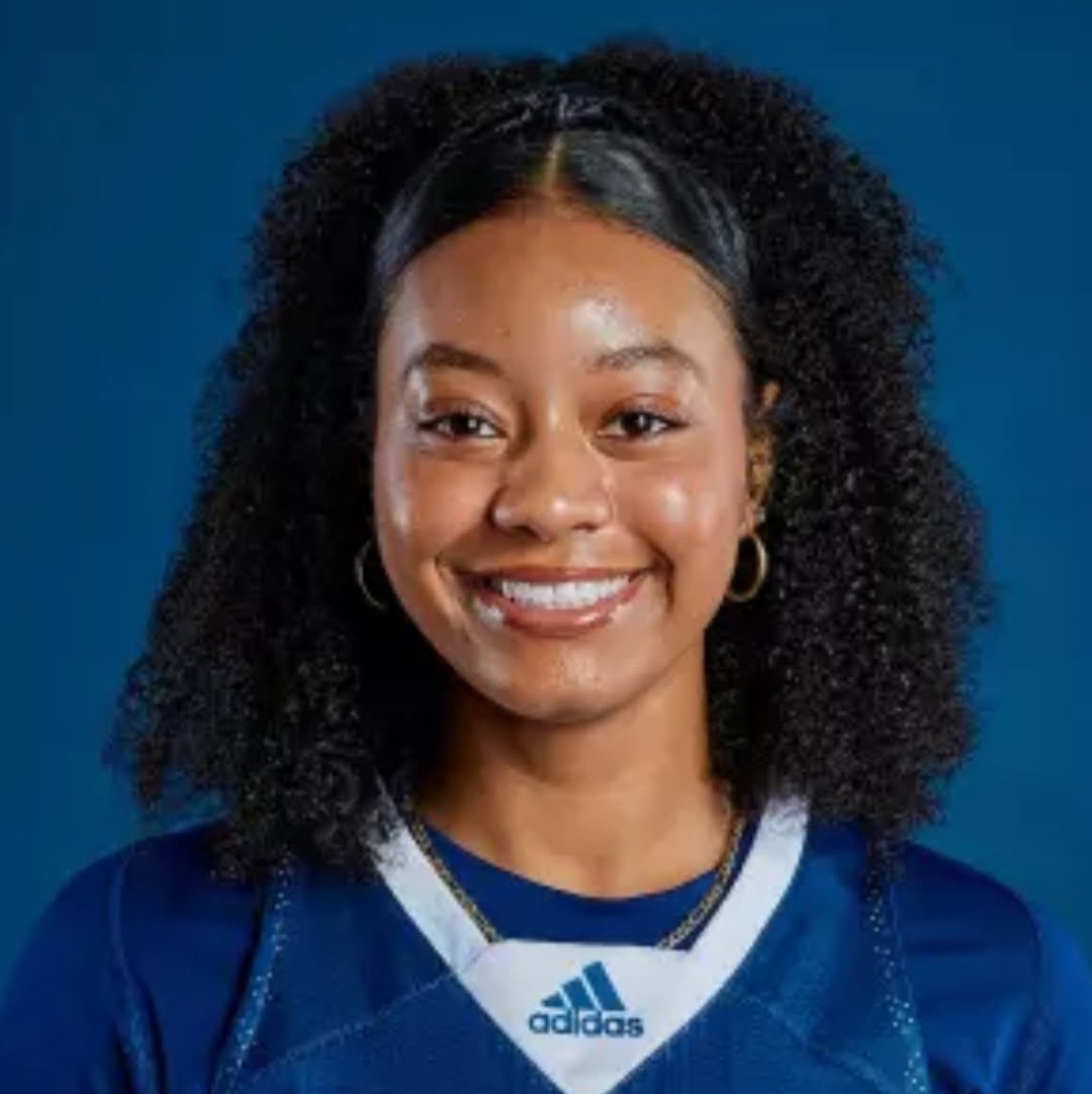 Kyla Bryant athlete profile head shot