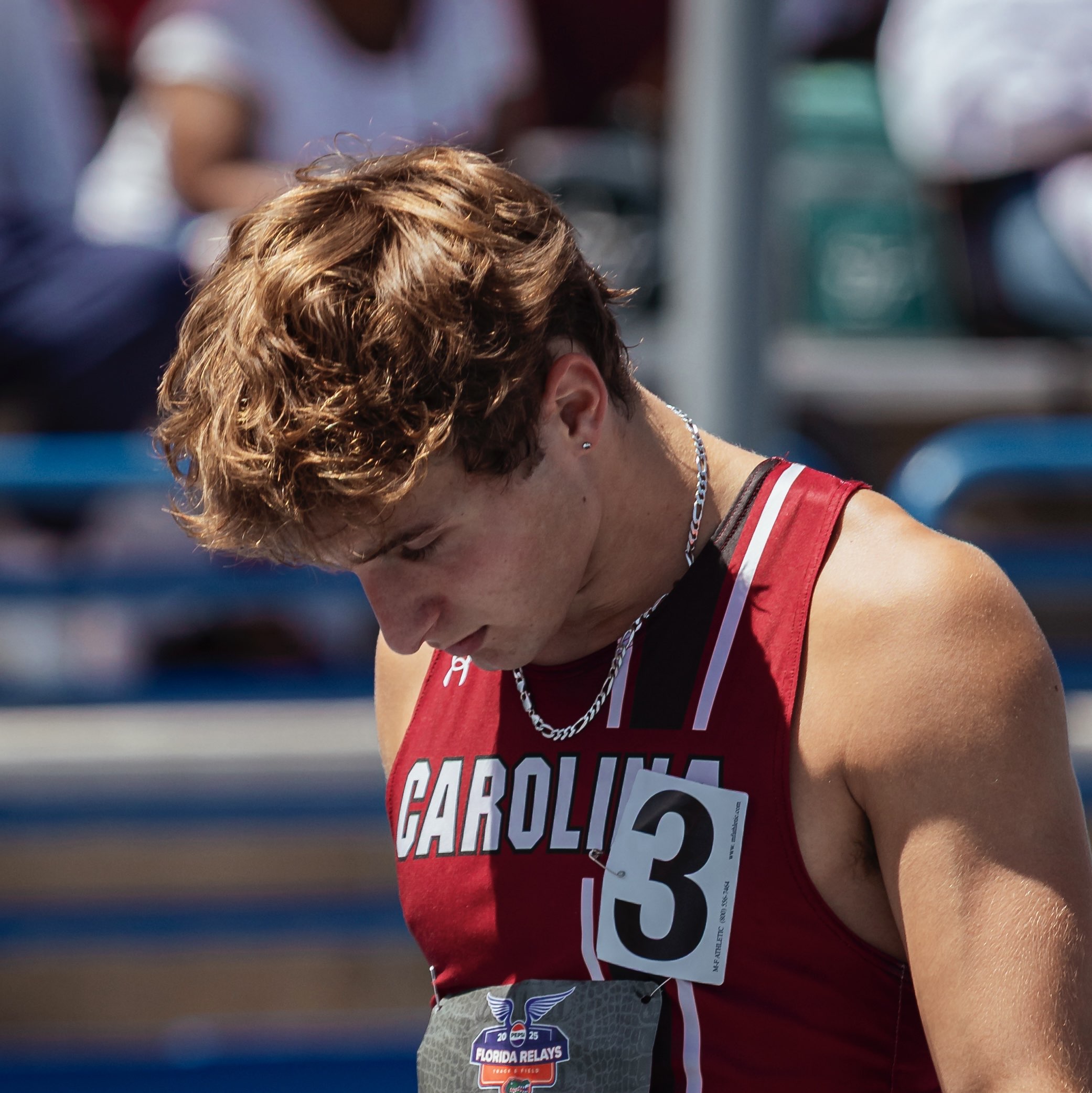Ricky Circelli athlete profile head shot