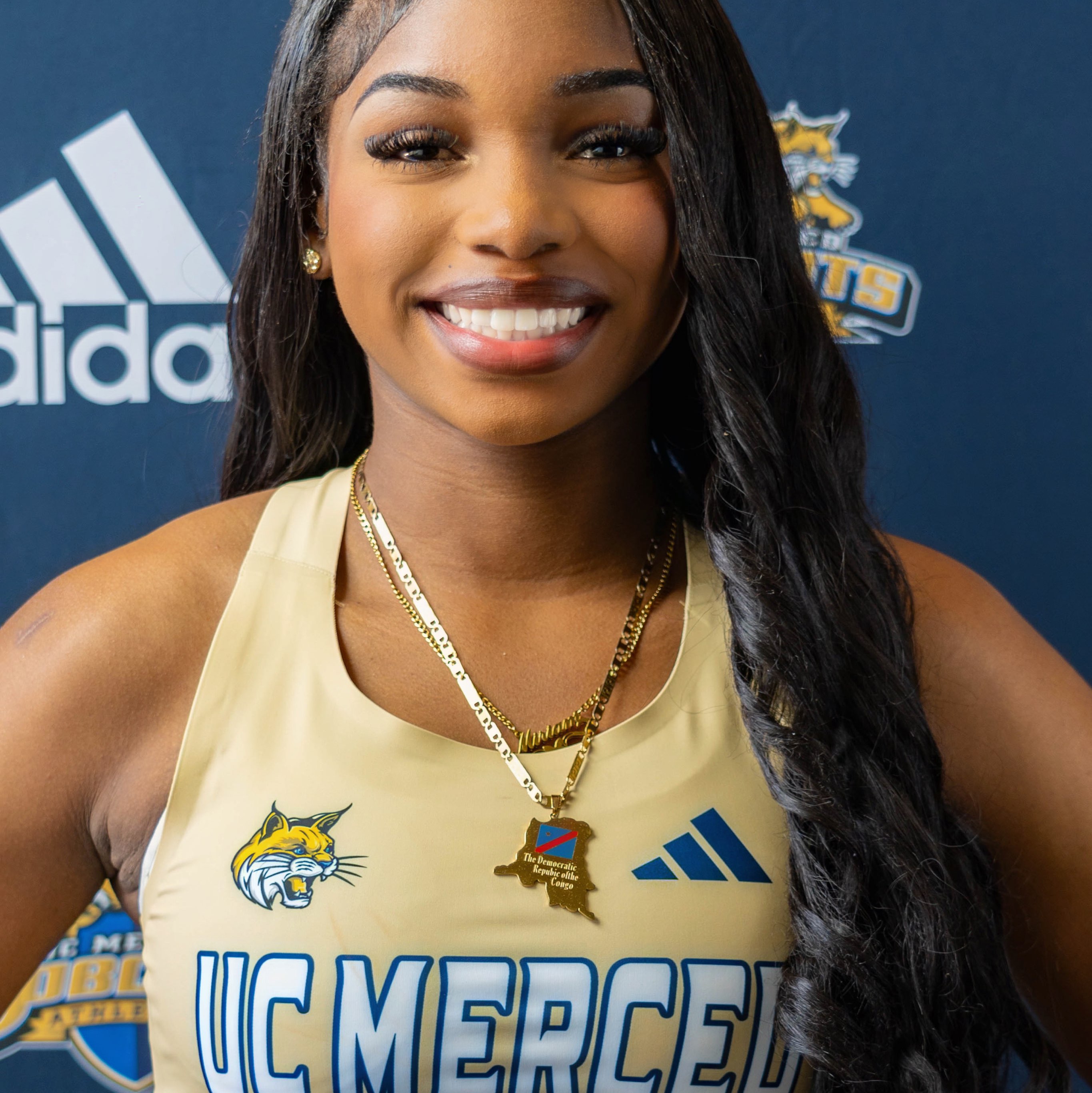 Miriam Balumbu athlete profile head shot