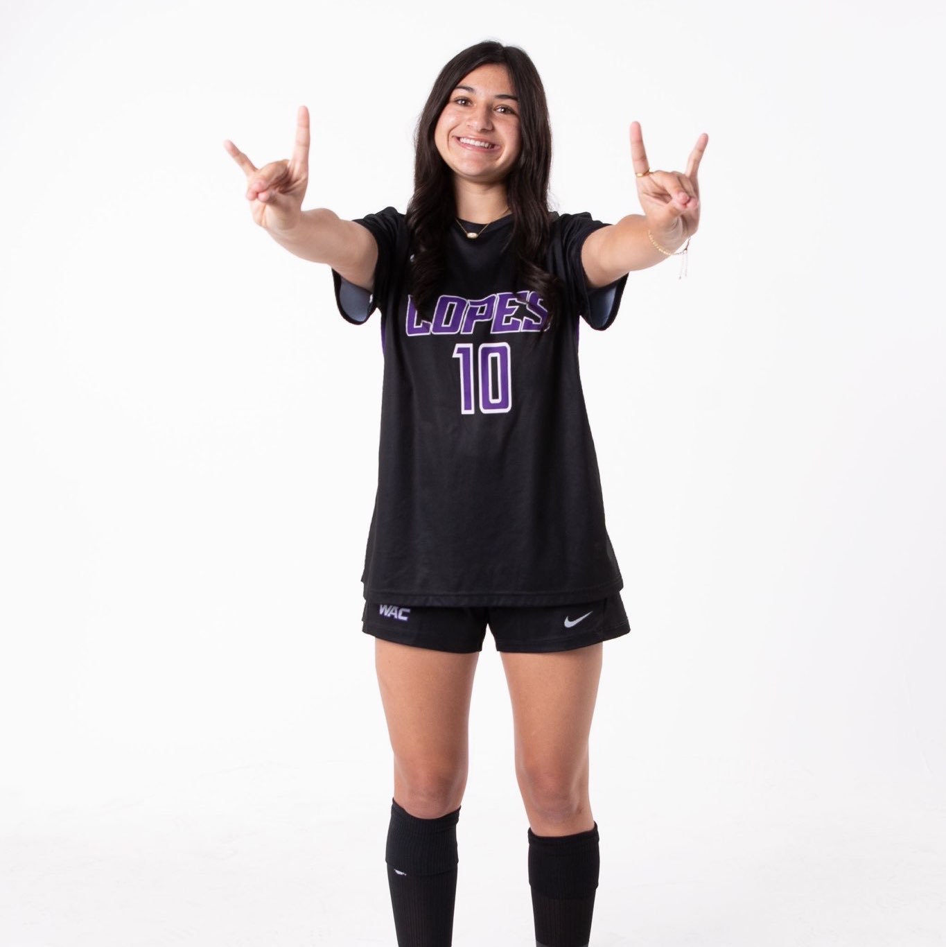 Caprice Chiuchiolo athlete profile head shot