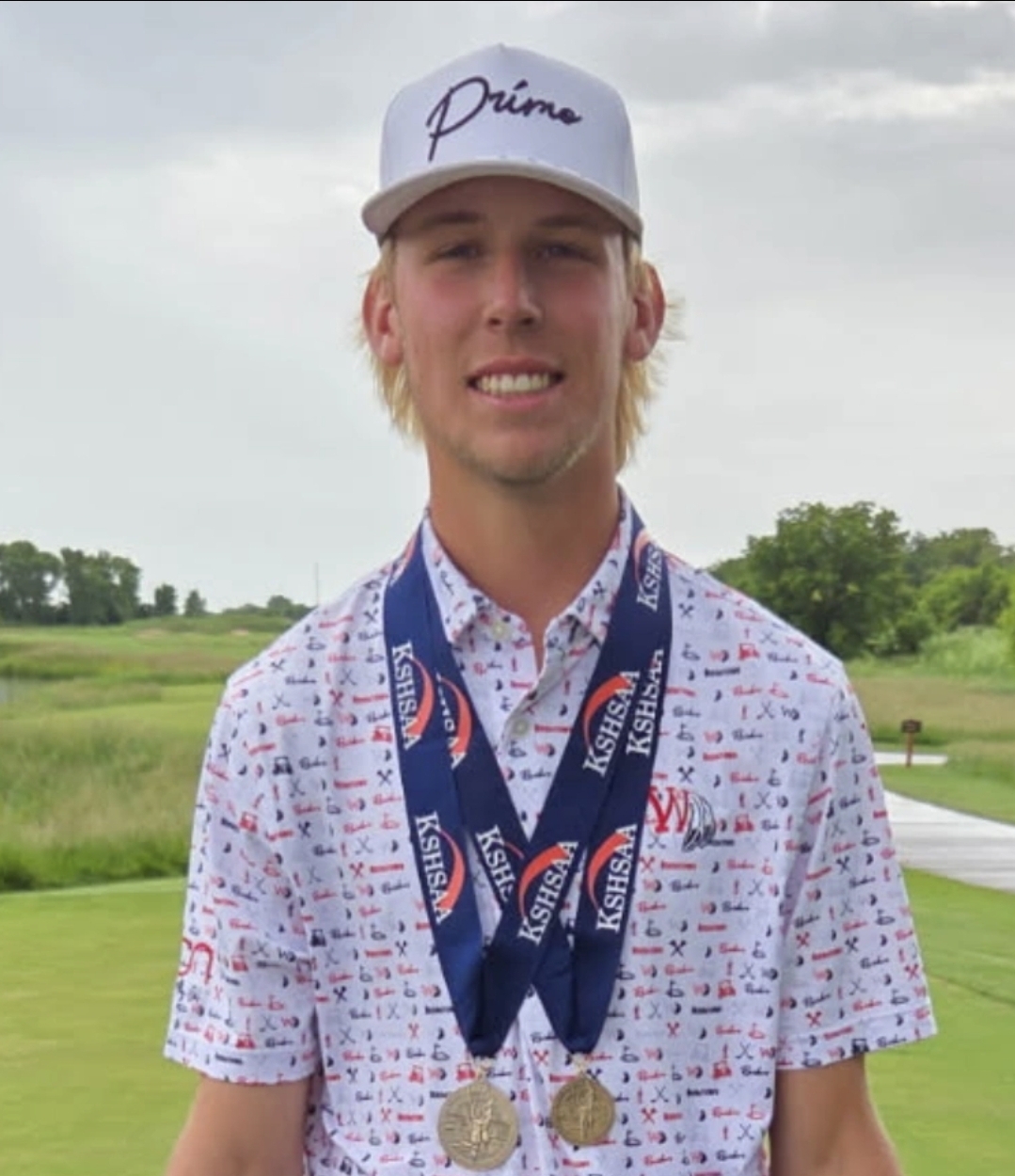 Kaden Tyner athlete profile head shot
