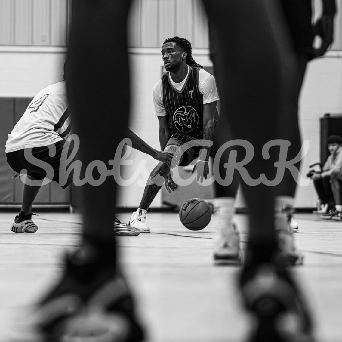 Amaire Perkins athlete profile head shot