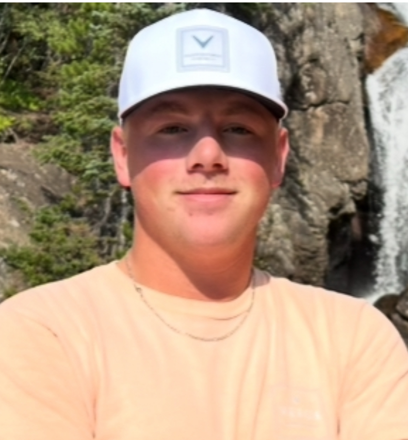 Cash Foltz athlete profile head shot