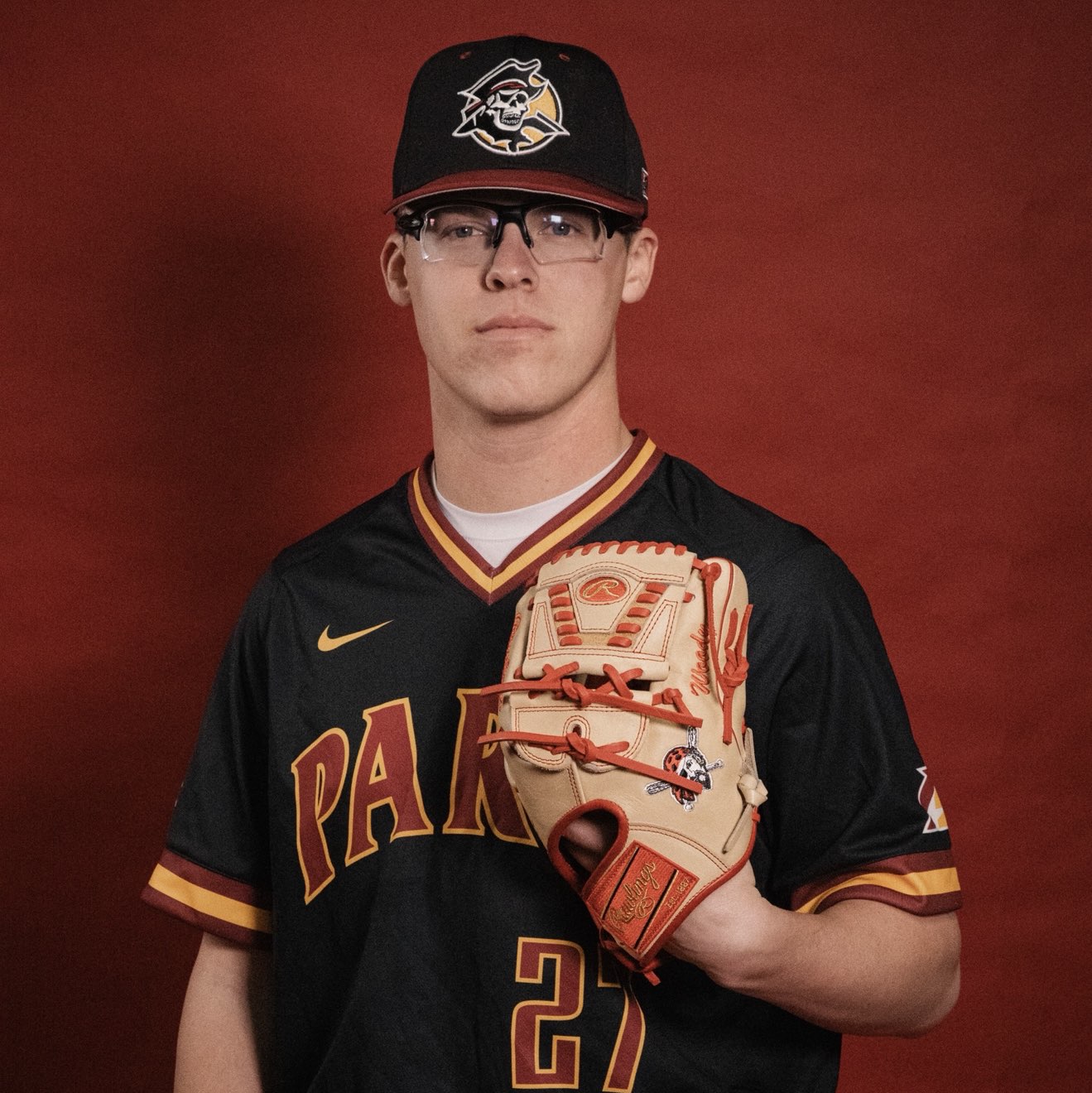Logan Wood athlete profile head shot