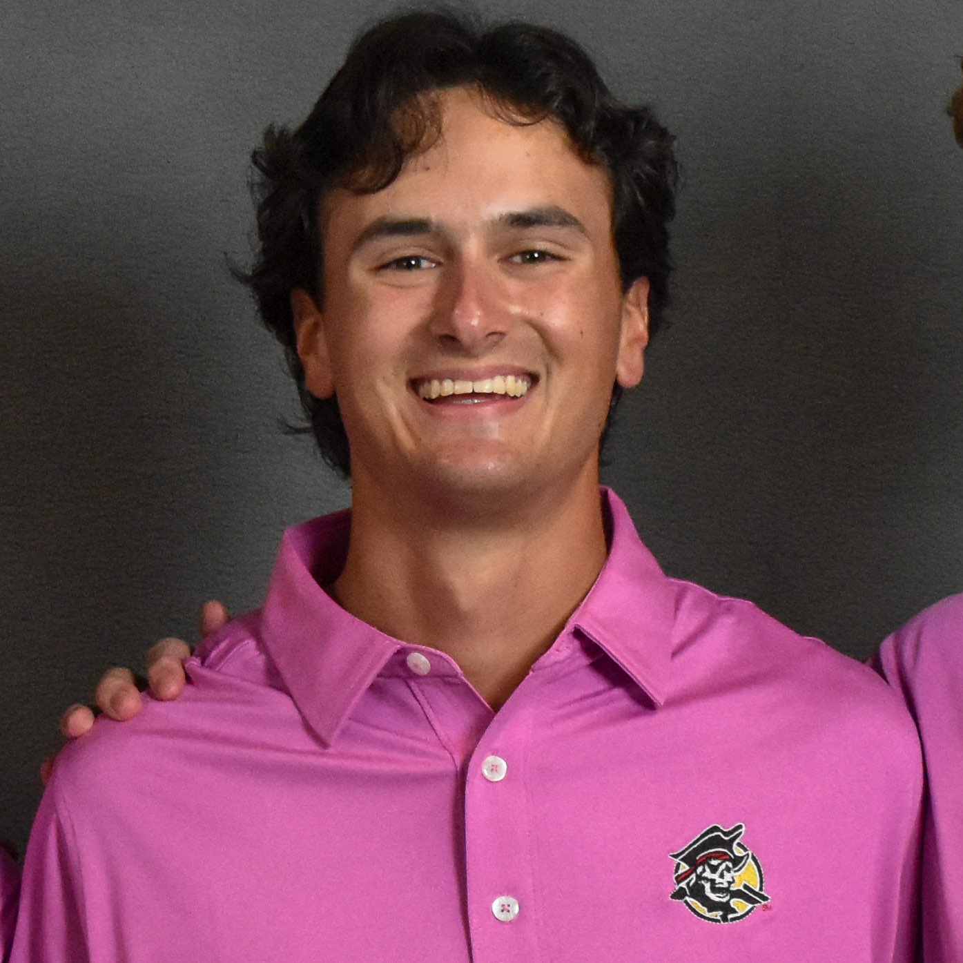 Gabe Grier athlete profile head shot