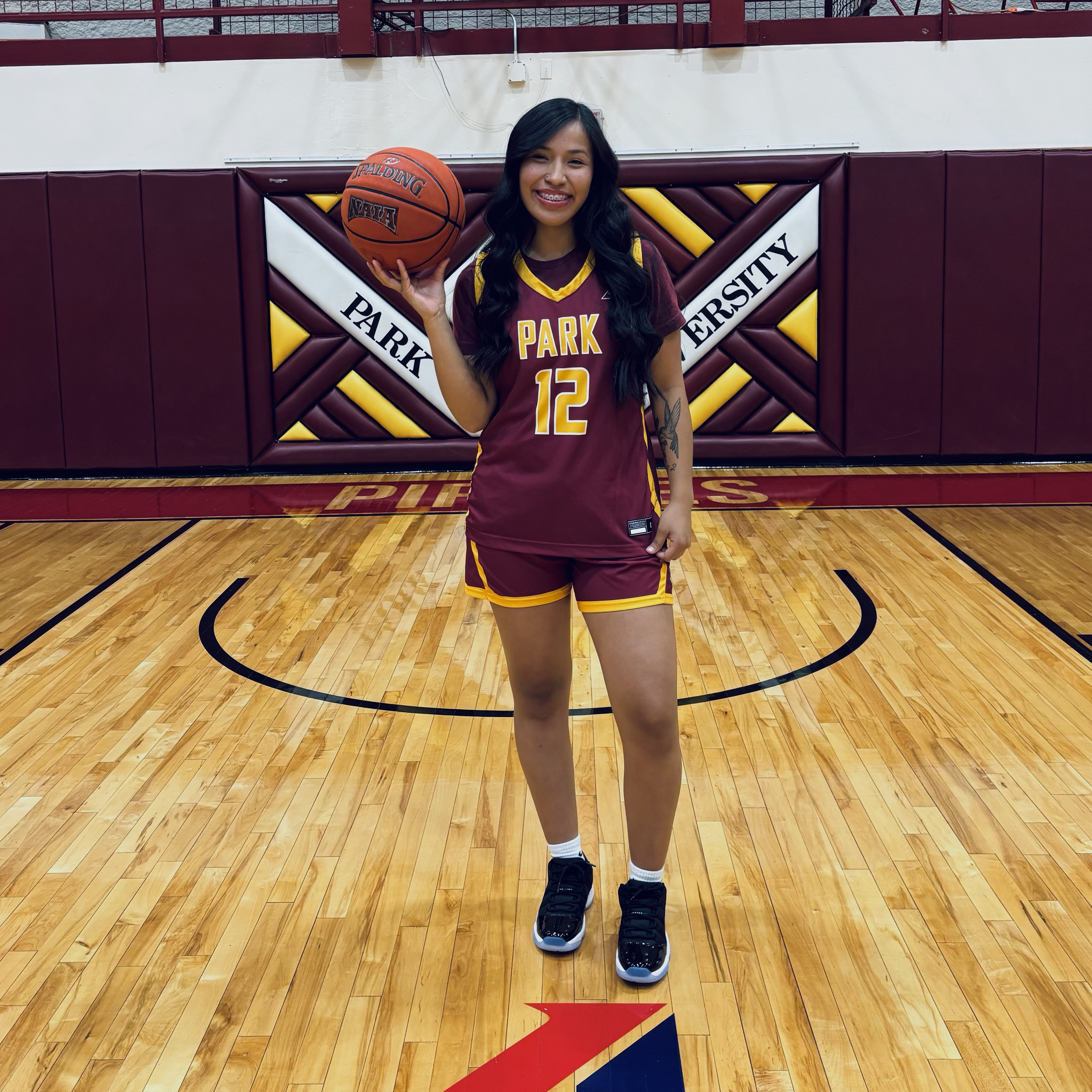 Sheridan Curley athlete profile head shot