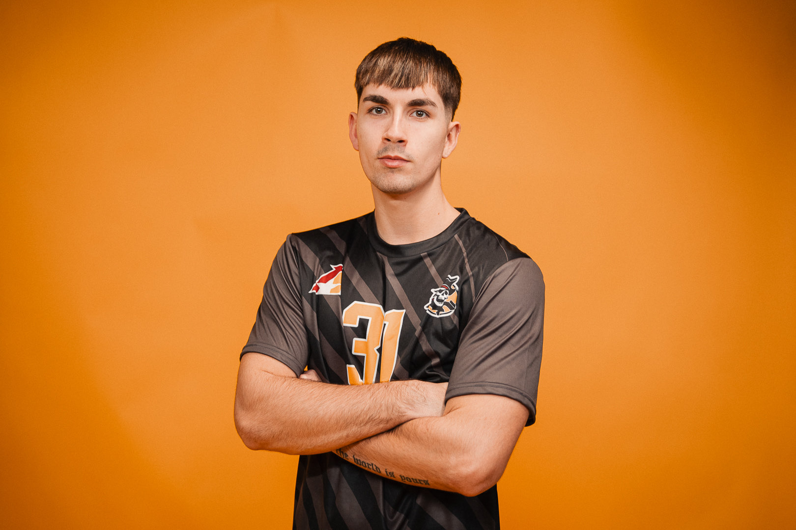 Veljko Stojic athlete profile head shot
