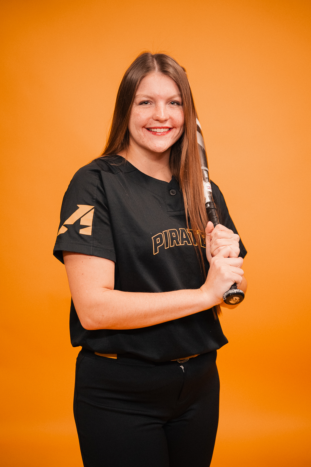 Faith Tessman athlete profile head shot