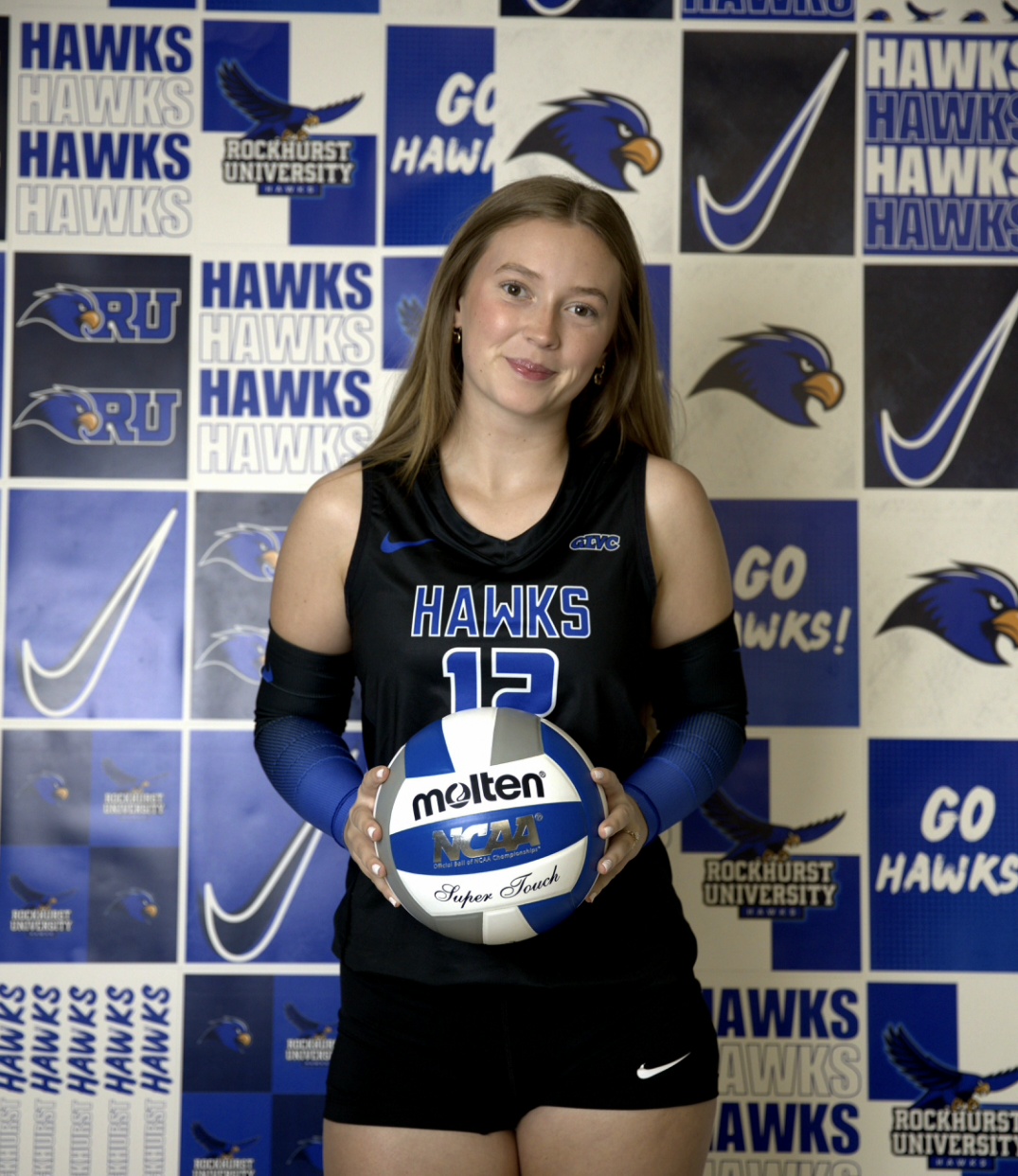 Bailey Donnelly athlete profile head shot