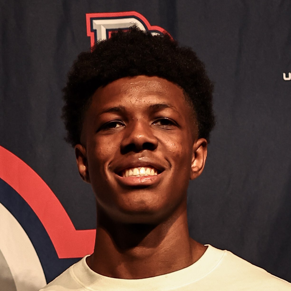 Julian Johnson athlete profile head shot