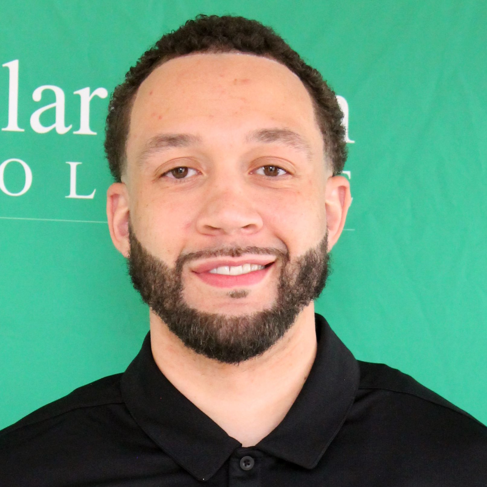 Jay Bradley athlete profile head shot