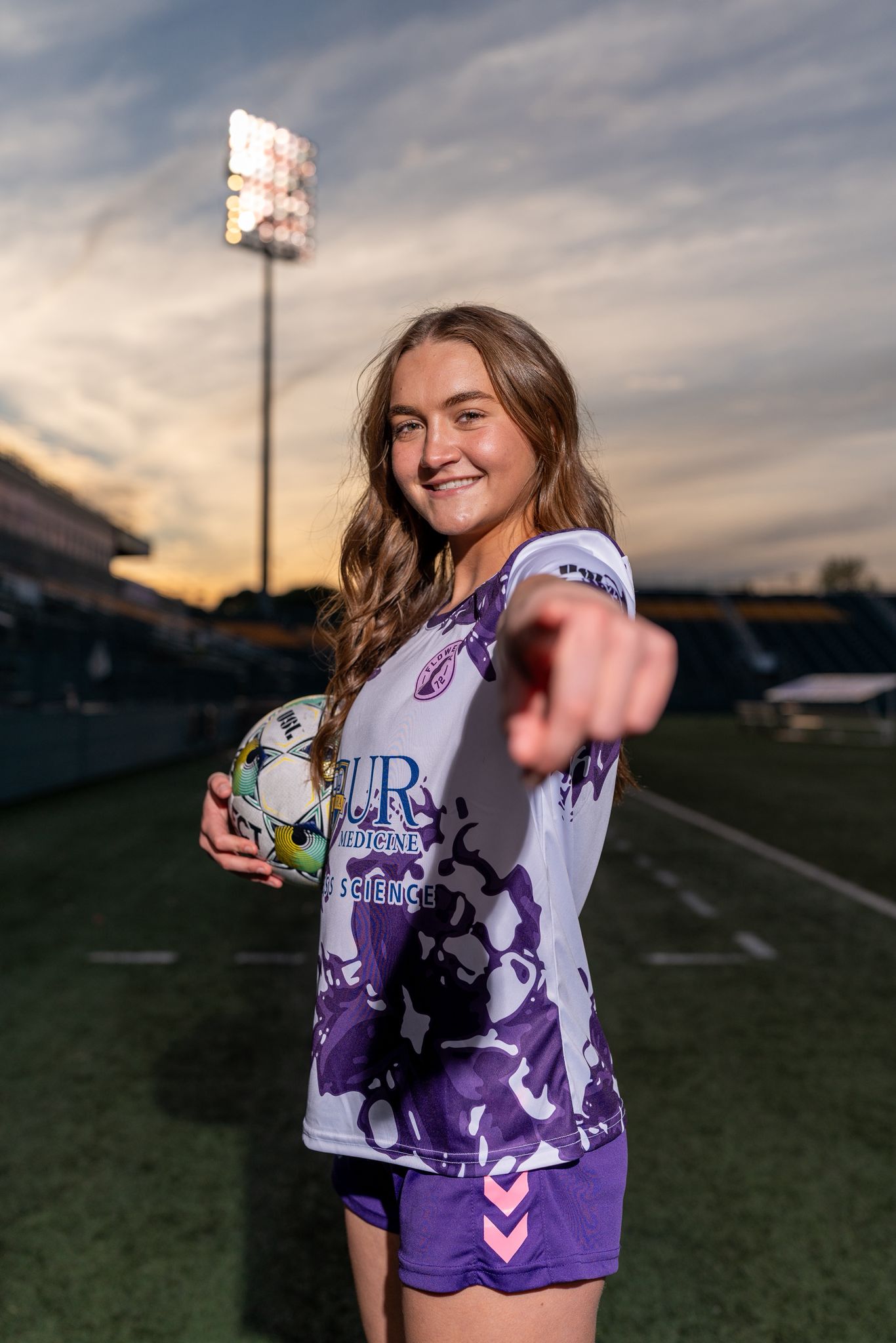 Catherine Rogers athlete profile head shot