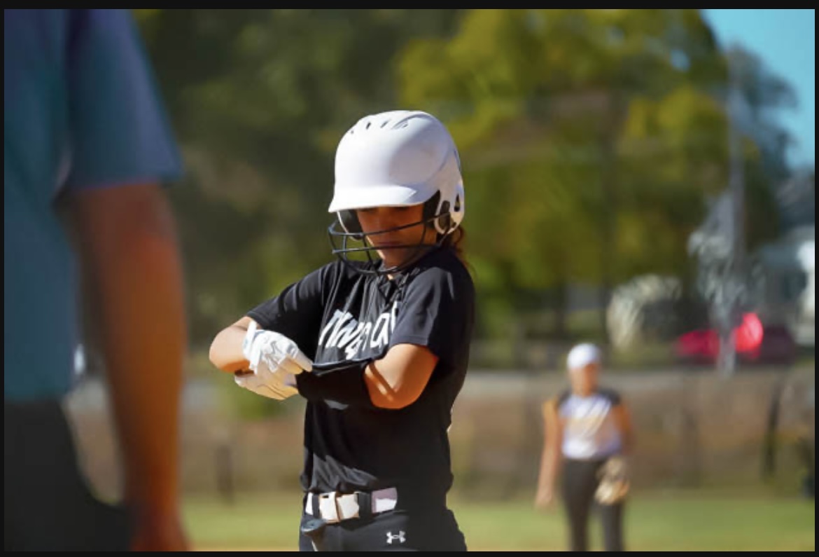 Jailyn Latour athlete profile head shot
