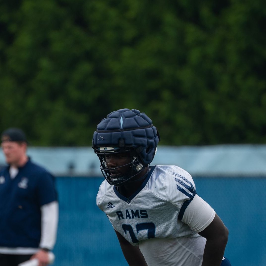 Terrence Campbell athlete profile head shot