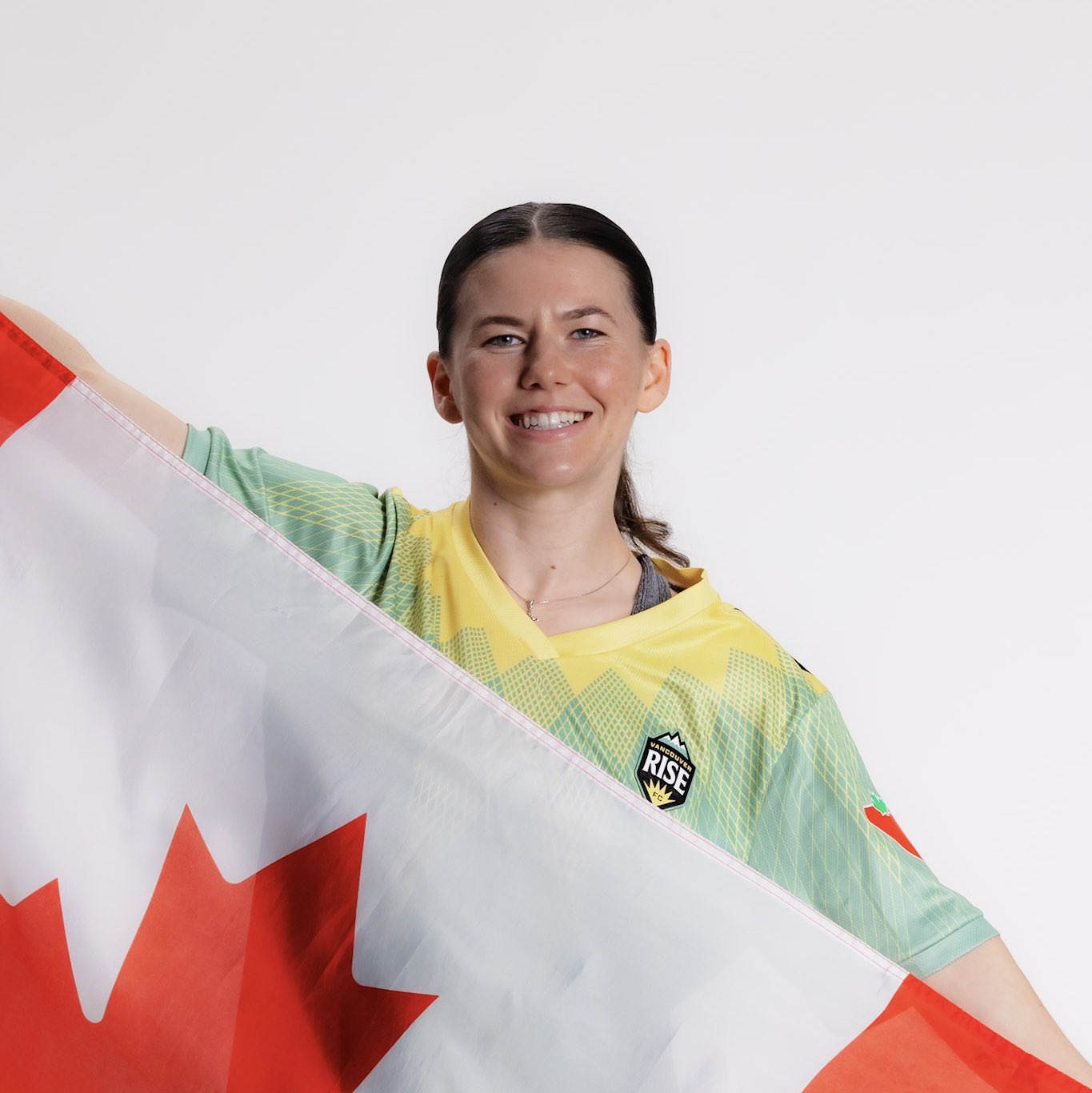 Lisa Pechersky athlete profile head shot