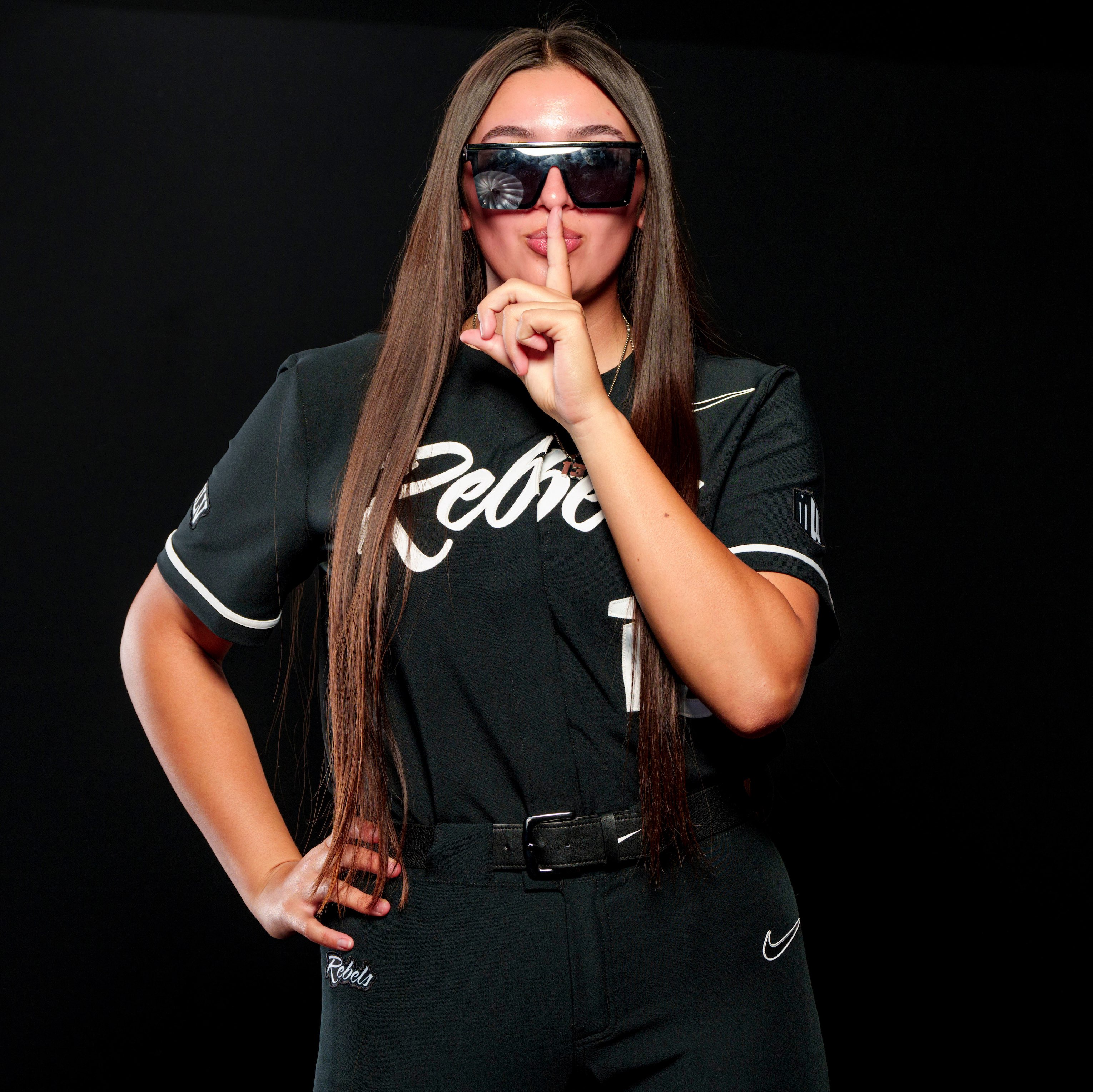 Yanina Sherwood athlete profile head shot