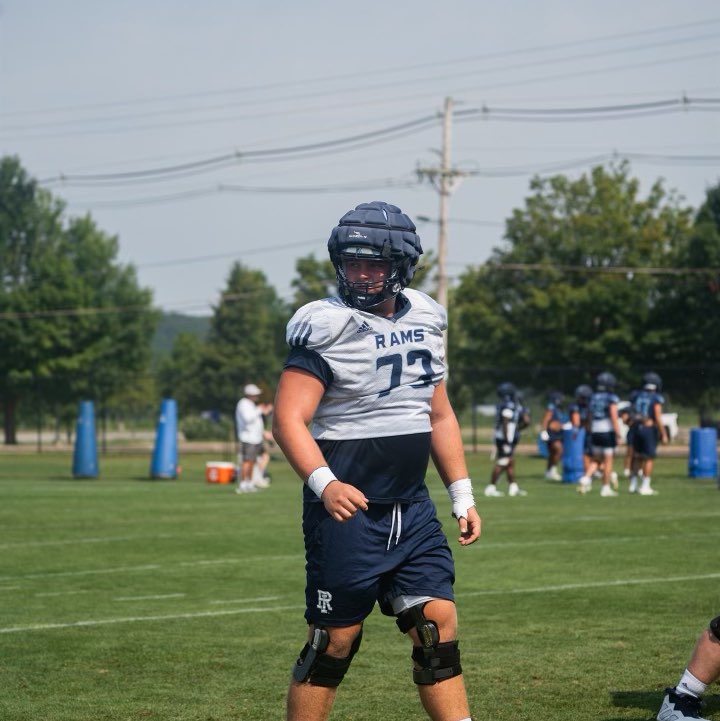 griffin kleinknecht athlete profile head shot