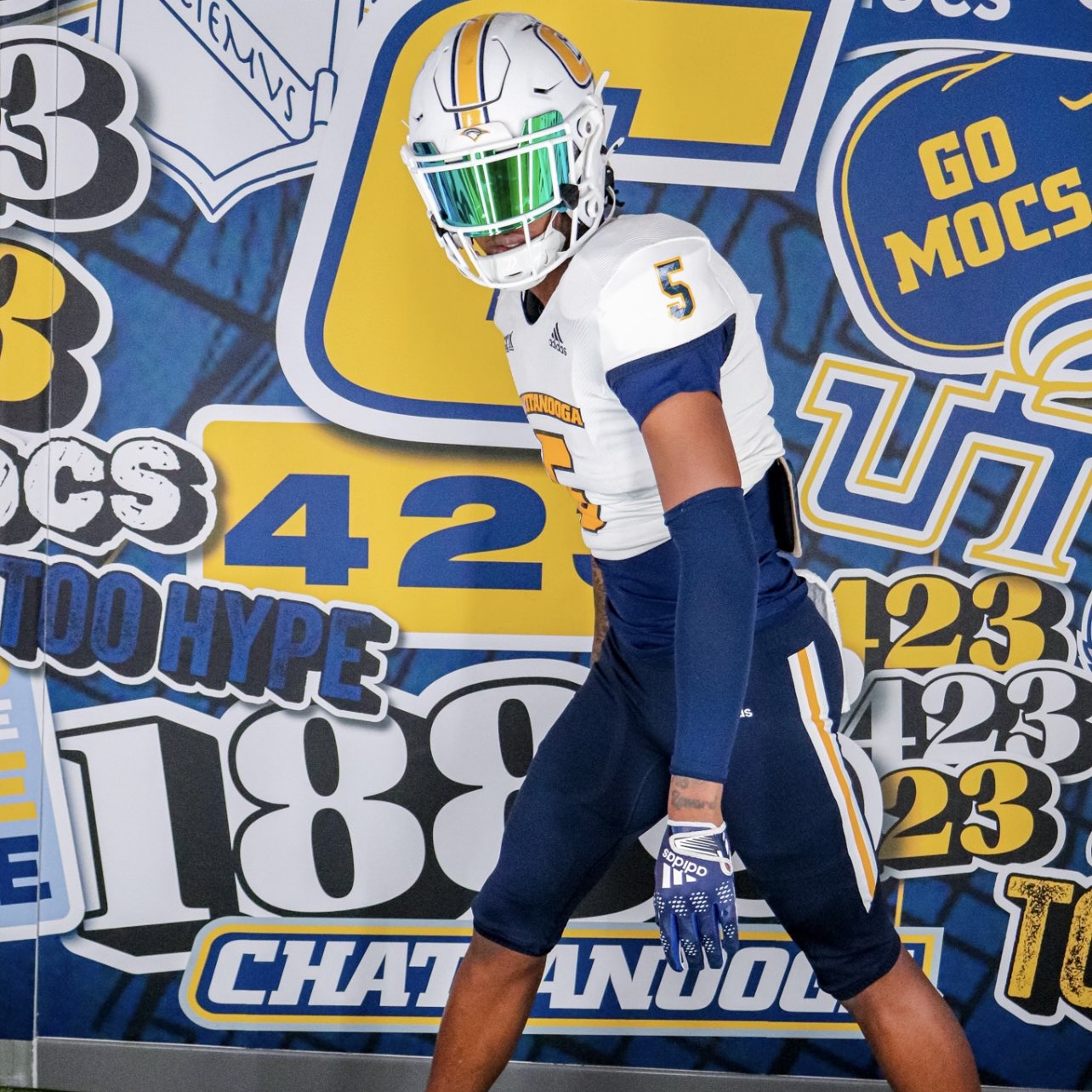 KaJuan Harris athlete profile head shot