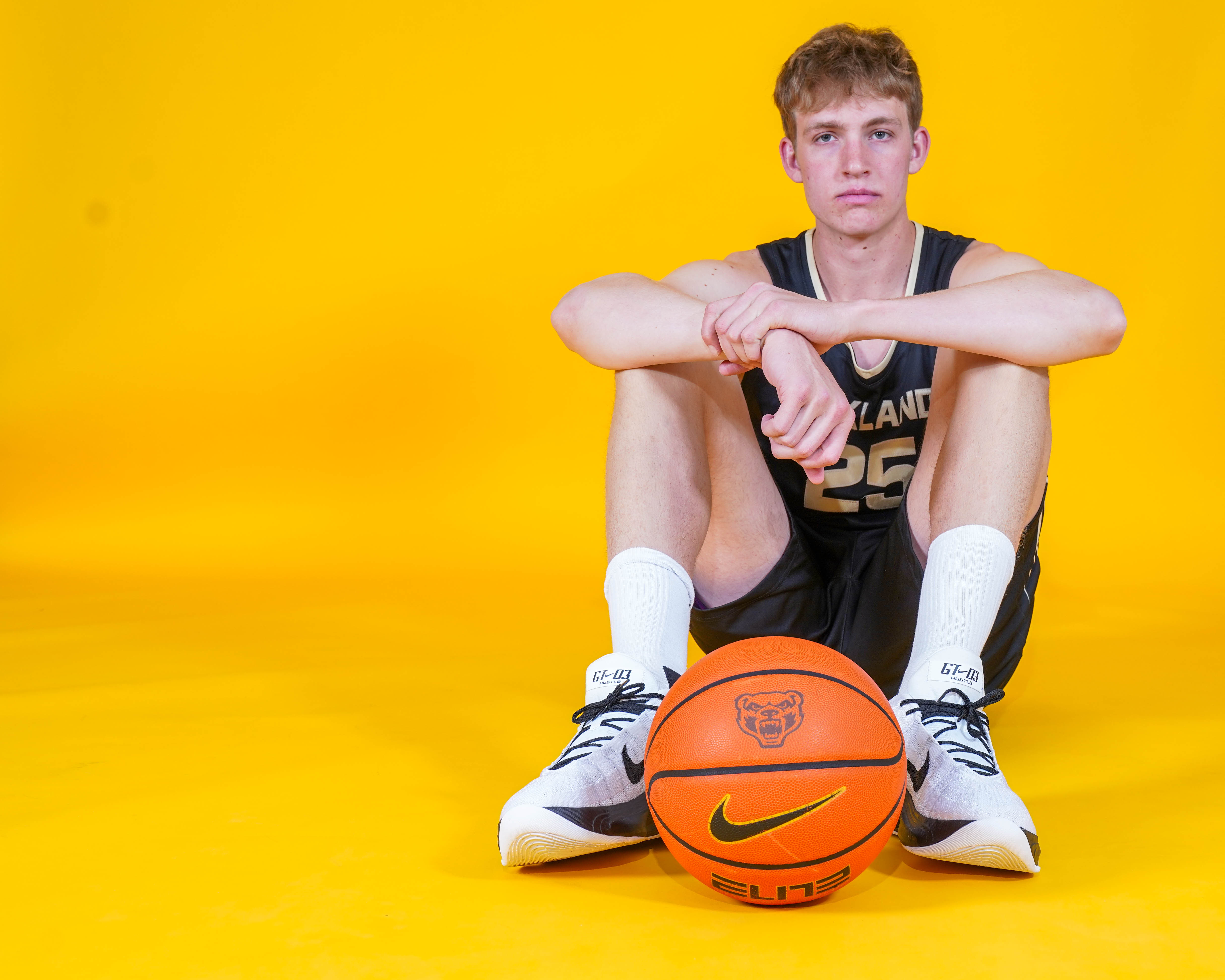 Isaac Garrett athlete profile head shot