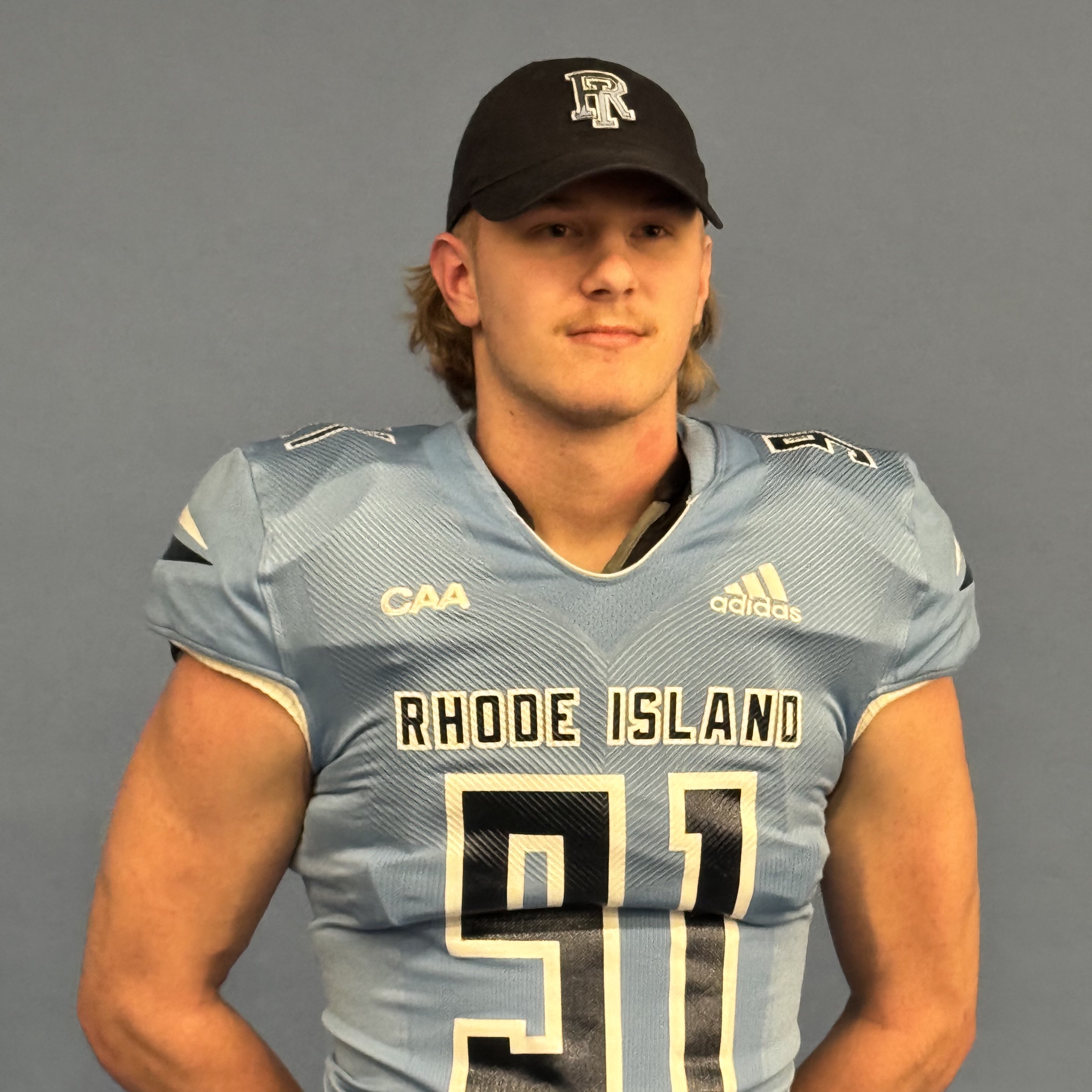 Ian MacKinnon athlete profile head shot