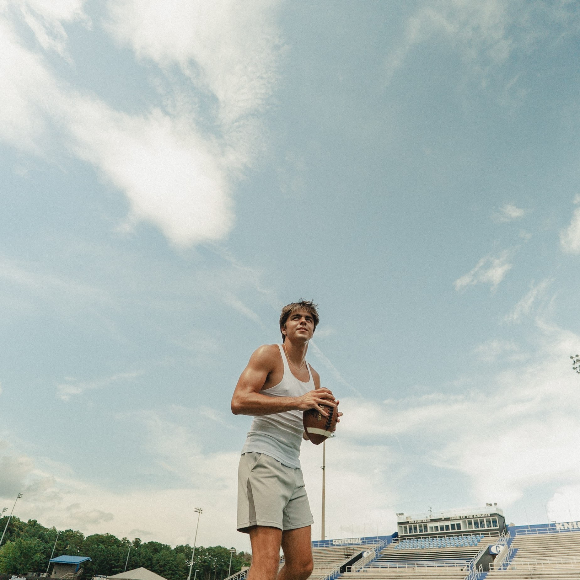 Hunter Campbell athlete profile head shot