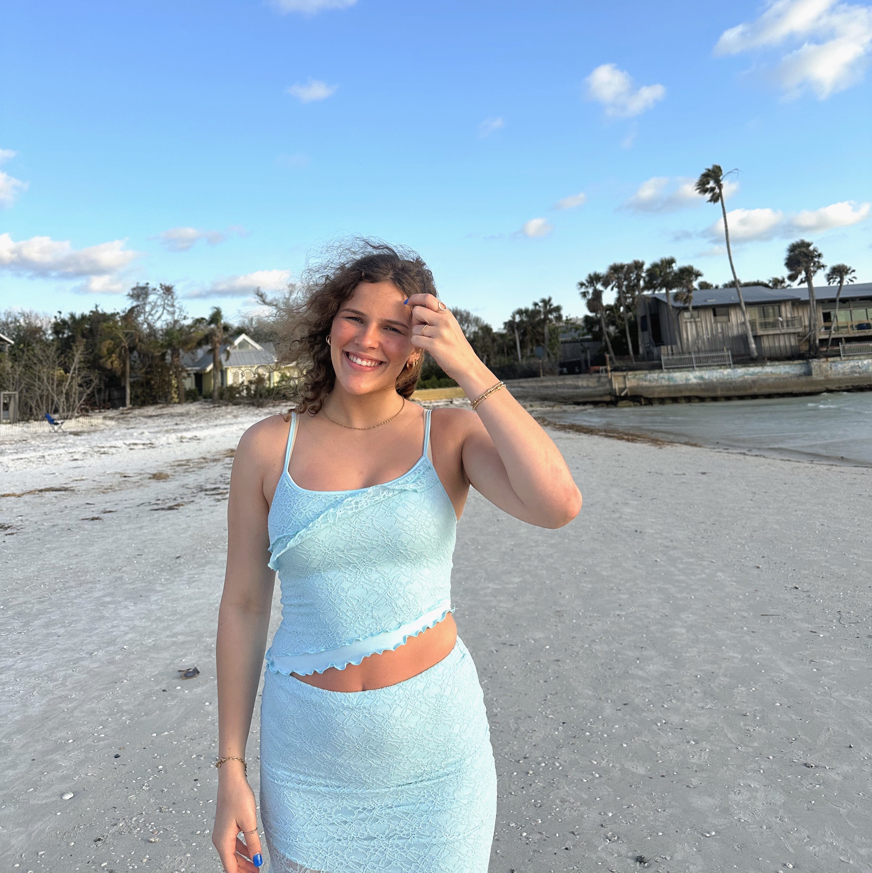 Audrey Cavaliere athlete profile head shot