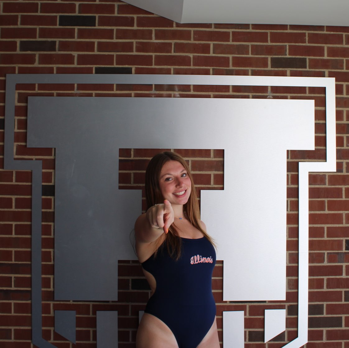 Hailey Vlcek athlete profile head shot