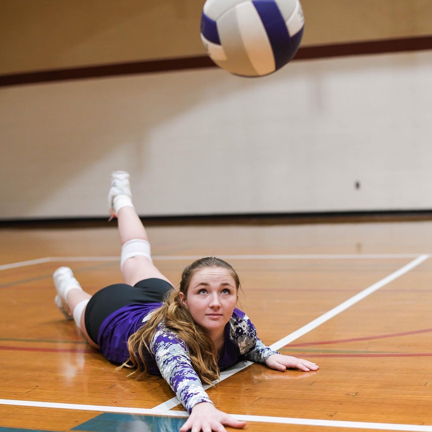 Ella Cooler athlete profile head shot