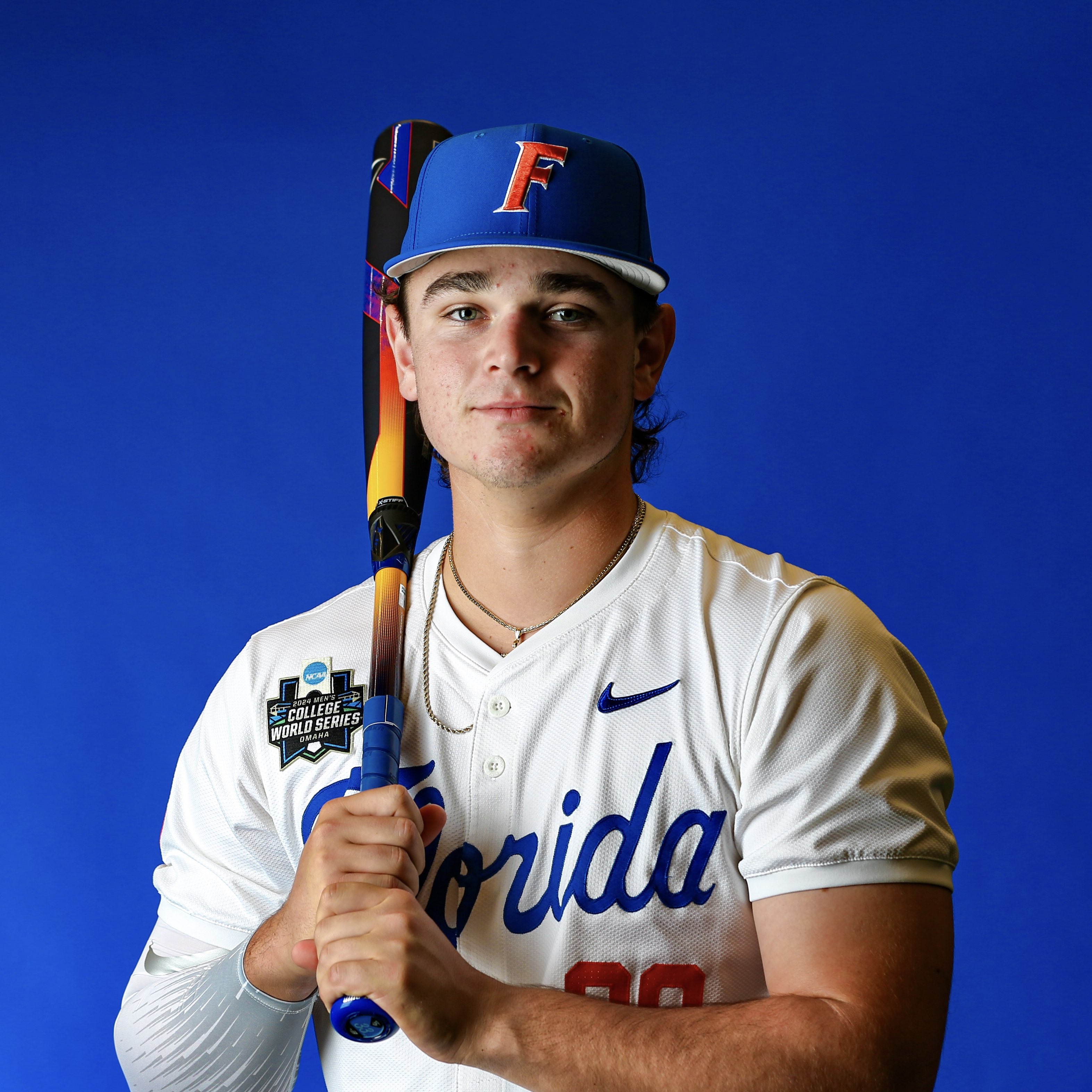 Cooper Moss athlete profile head shot