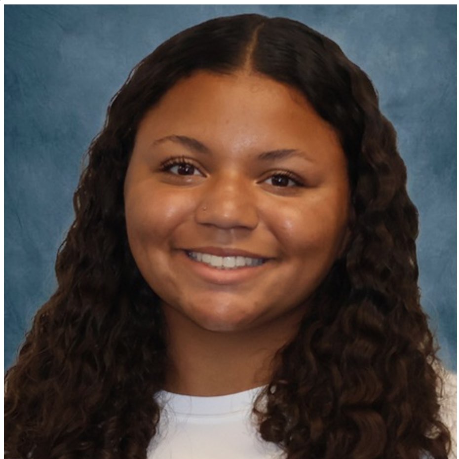 Amia Alexander-Sims athlete profile head shot