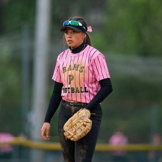 Ryleigh Lilly athlete profile head shot
