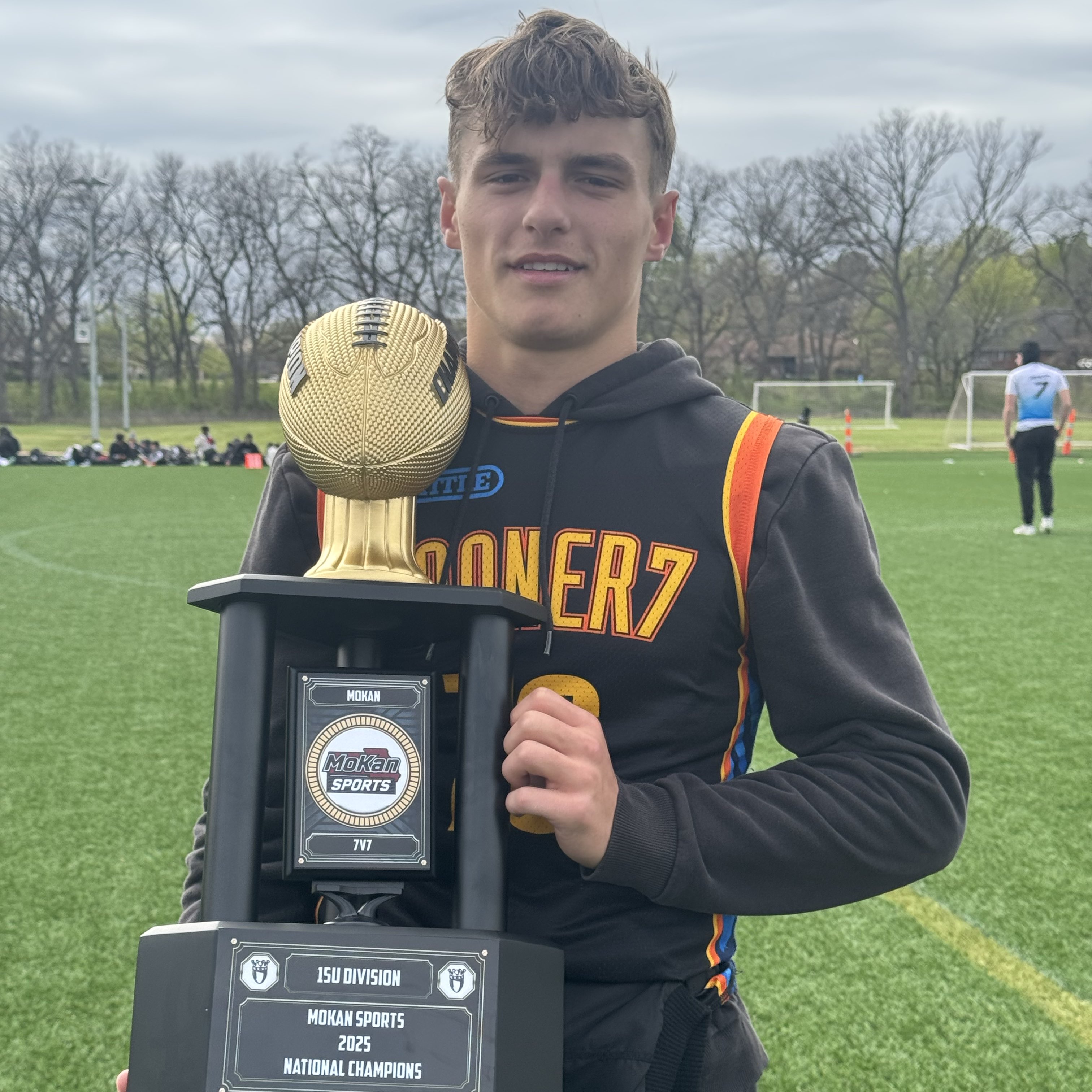 Lane Simpson athlete profile head shot
