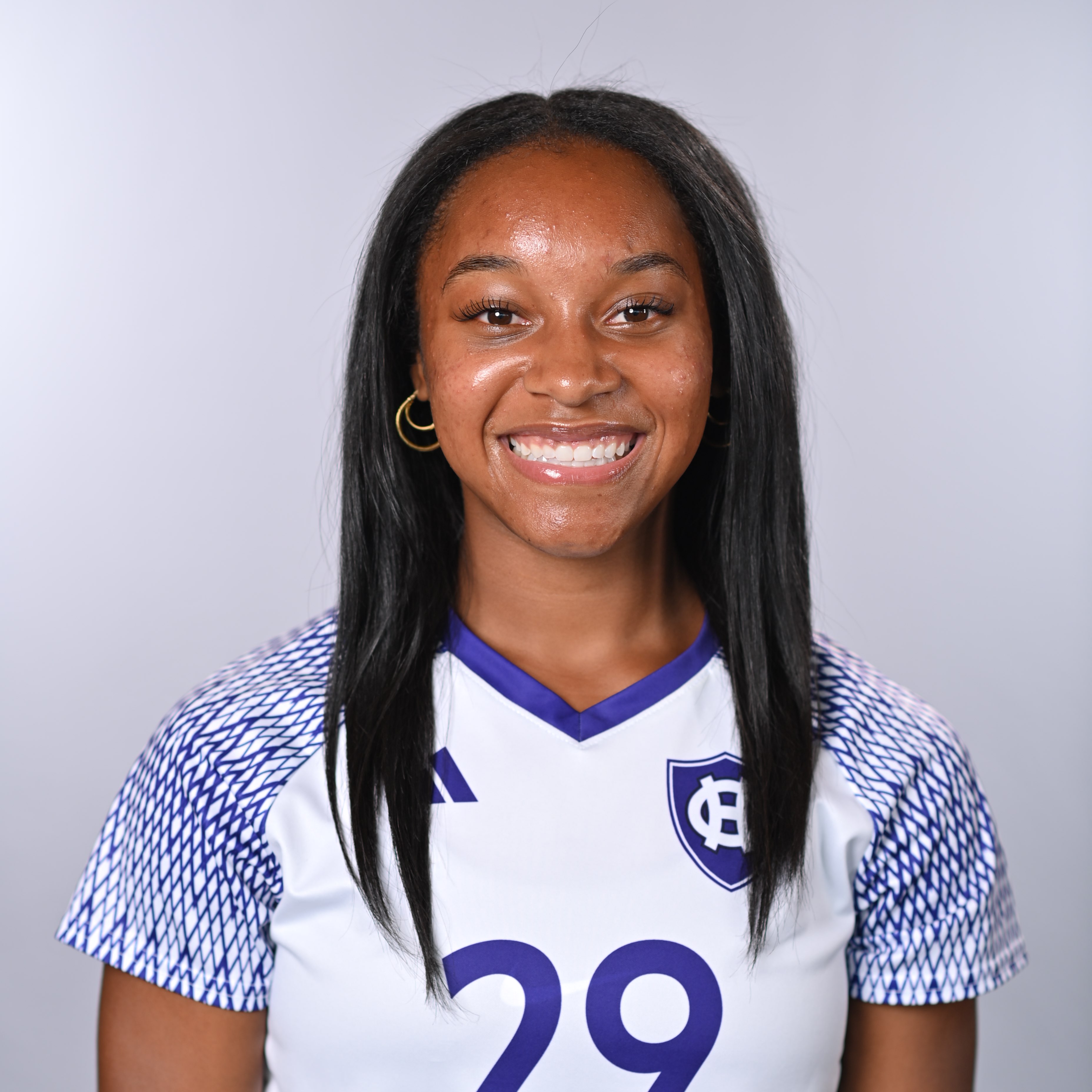 Nadia Cassamajor athlete profile head shot