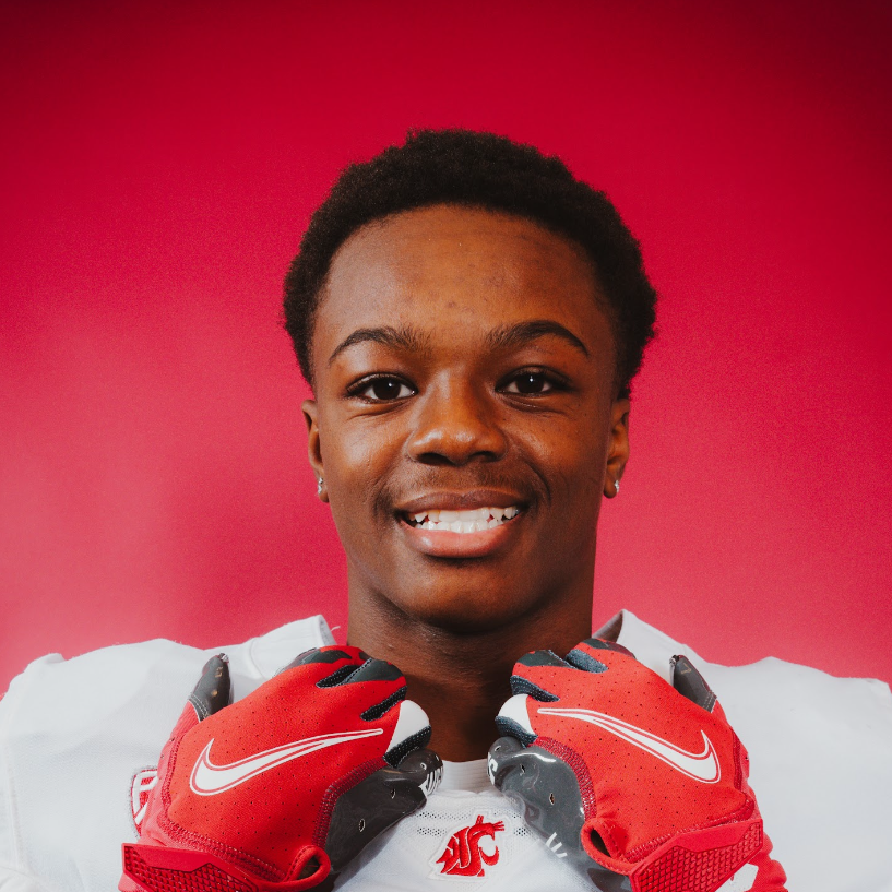 Gaylon McNeal athlete profile head shot