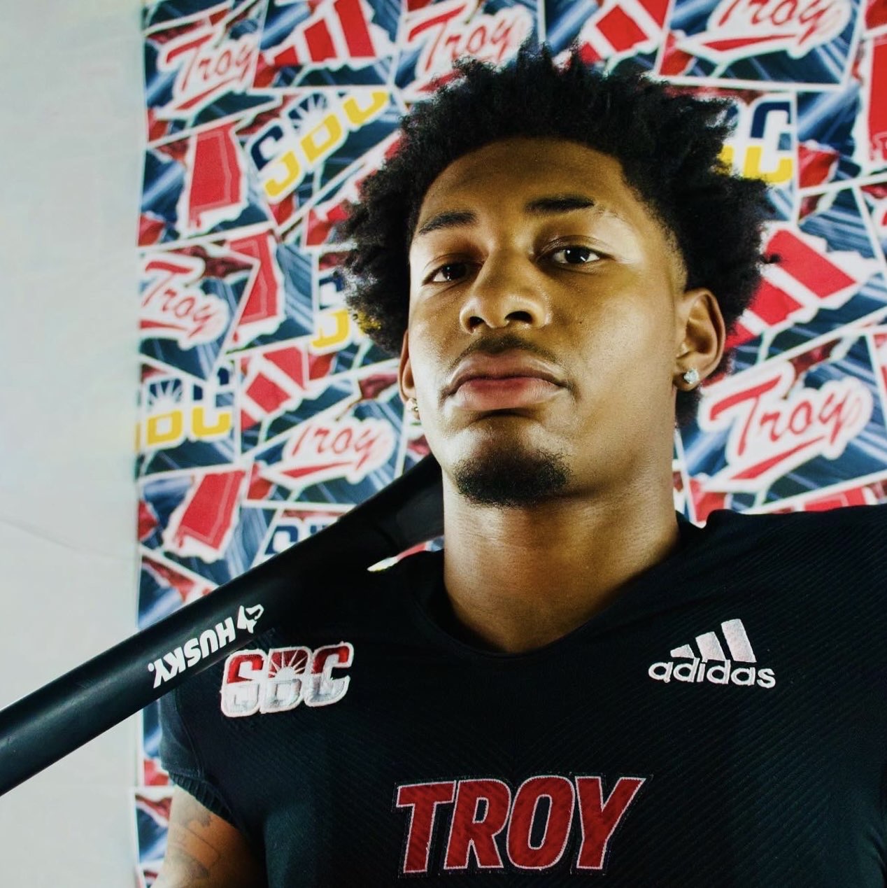 Jordan Ferrell athlete profile head shot