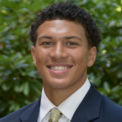 Will Graves III athlete profile head shot