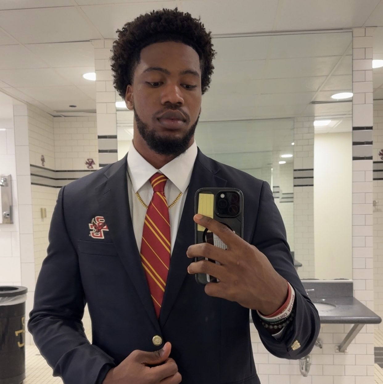 Israel Oladipupo athlete profile head shot