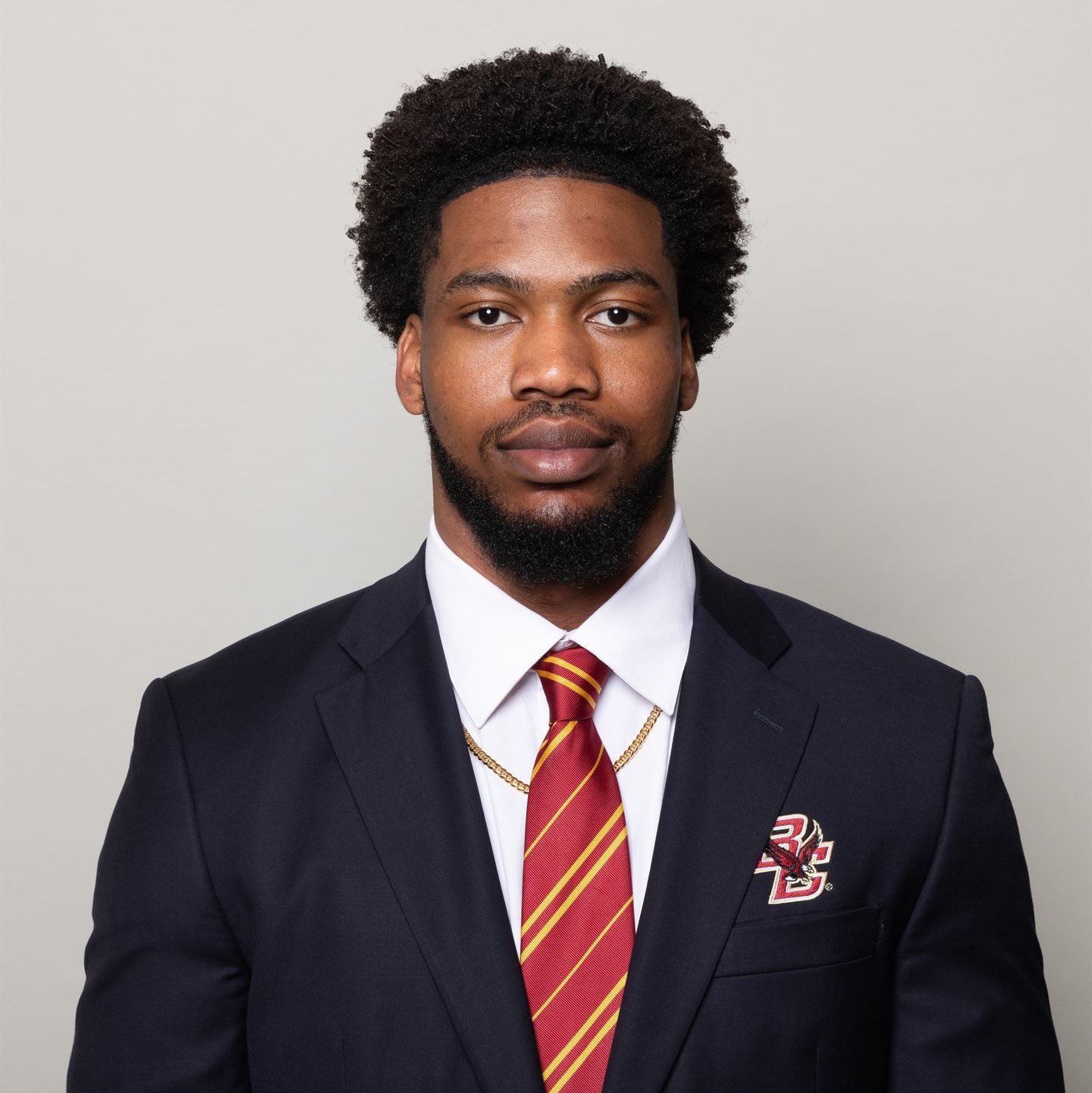 Israel Oladipupo athlete profile head shot