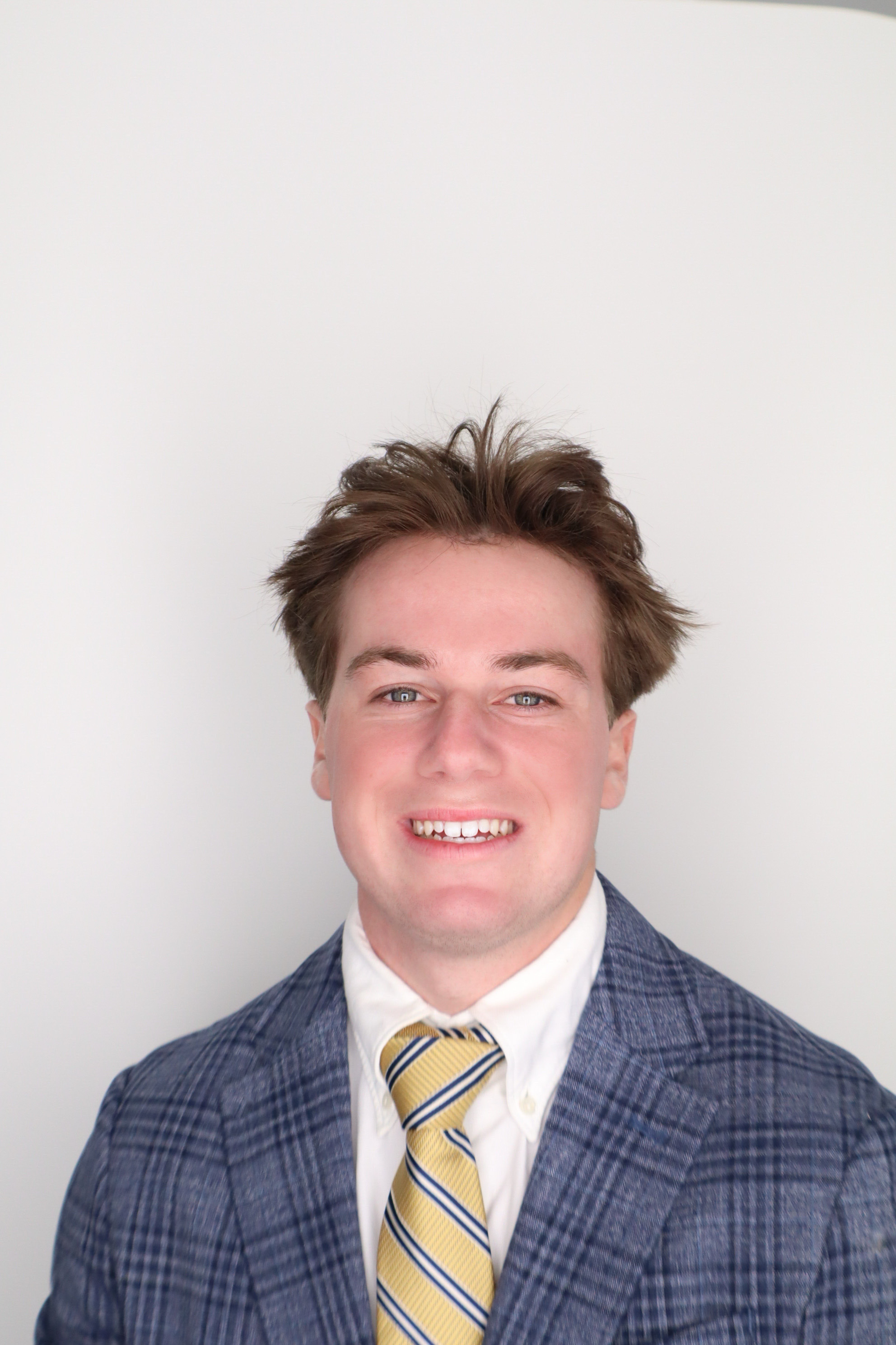 Christopher Esposito athlete profile head shot