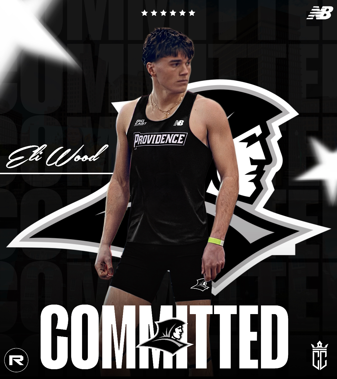 Eli Wood athlete profile head shot