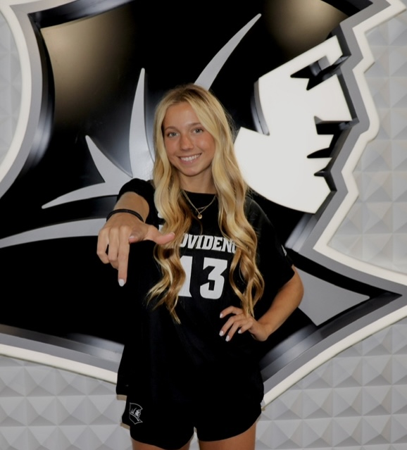 Sophie Tonino athlete profile head shot