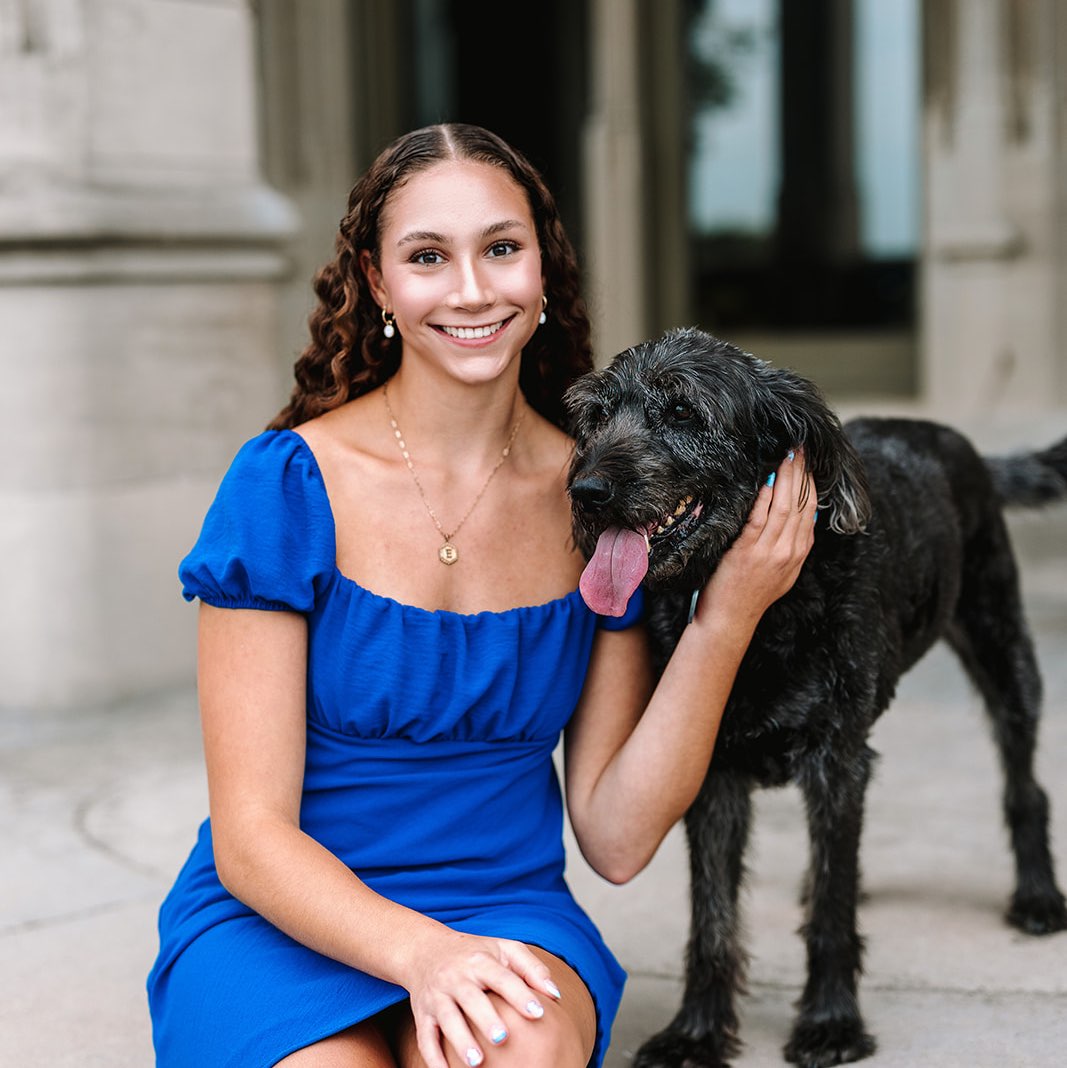 Ella Chandaria athlete profile head shot